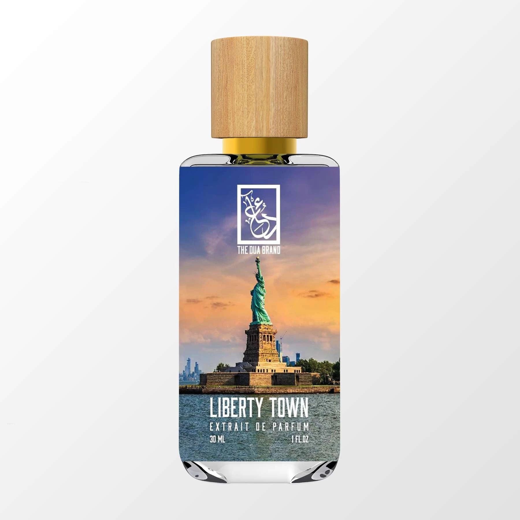 Picture of Liberty Town fragrance