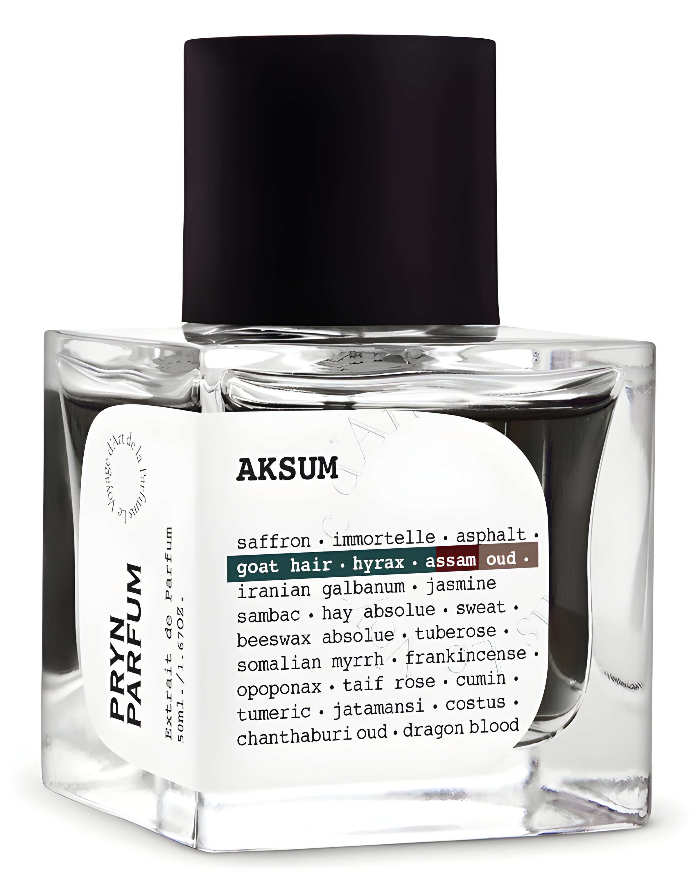 Picture of Aksum fragrance