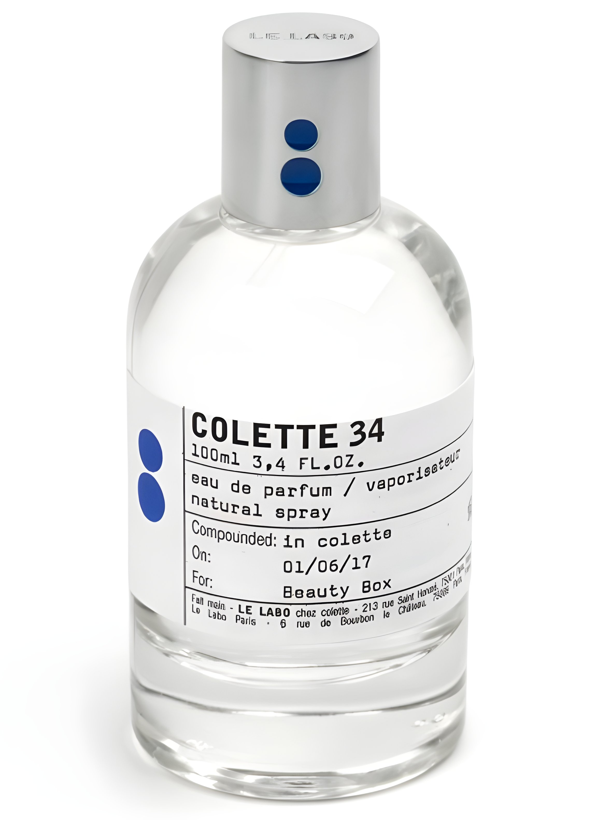 Picture of Colette 34 fragrance