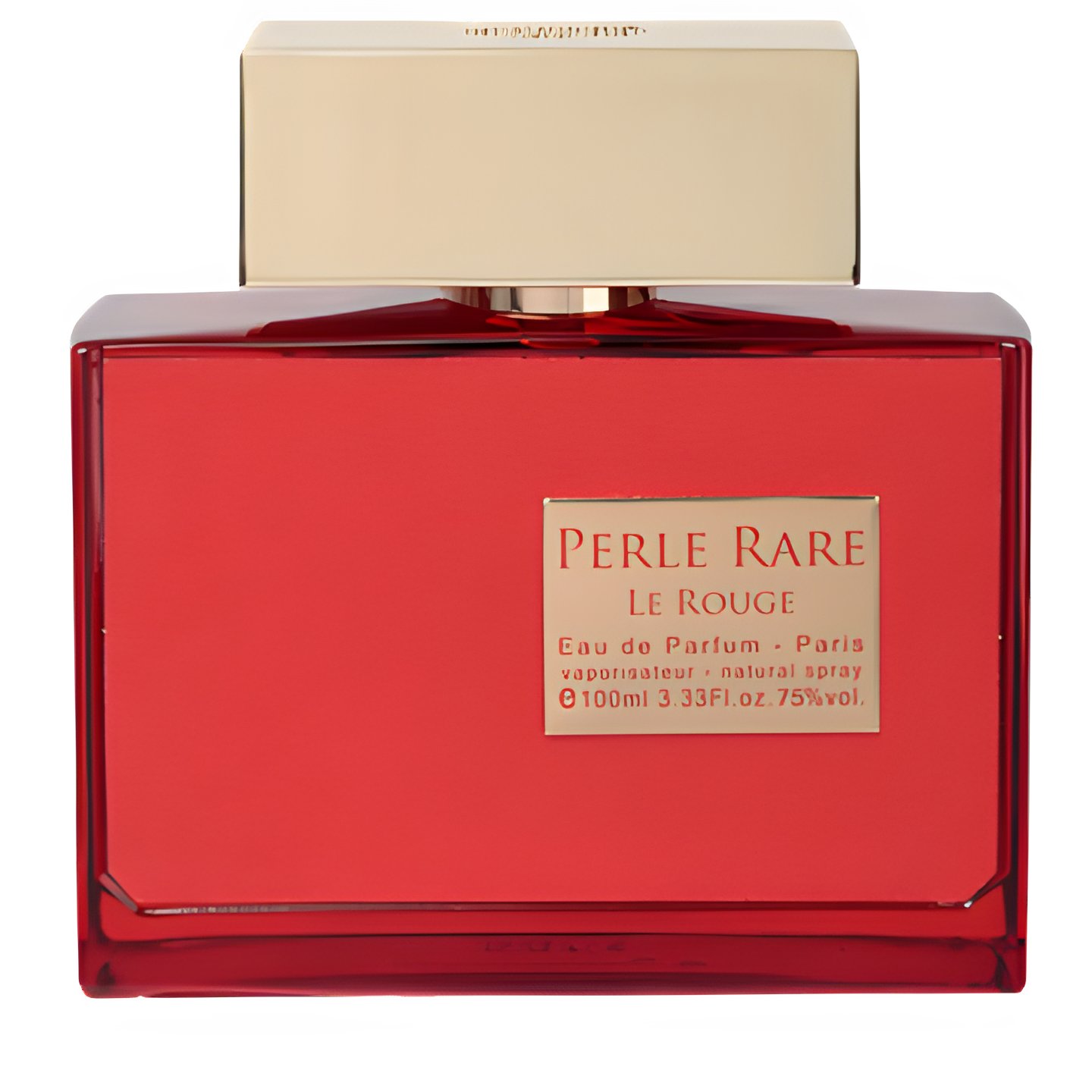 Picture of Perle Rare Le Rouge fragrance