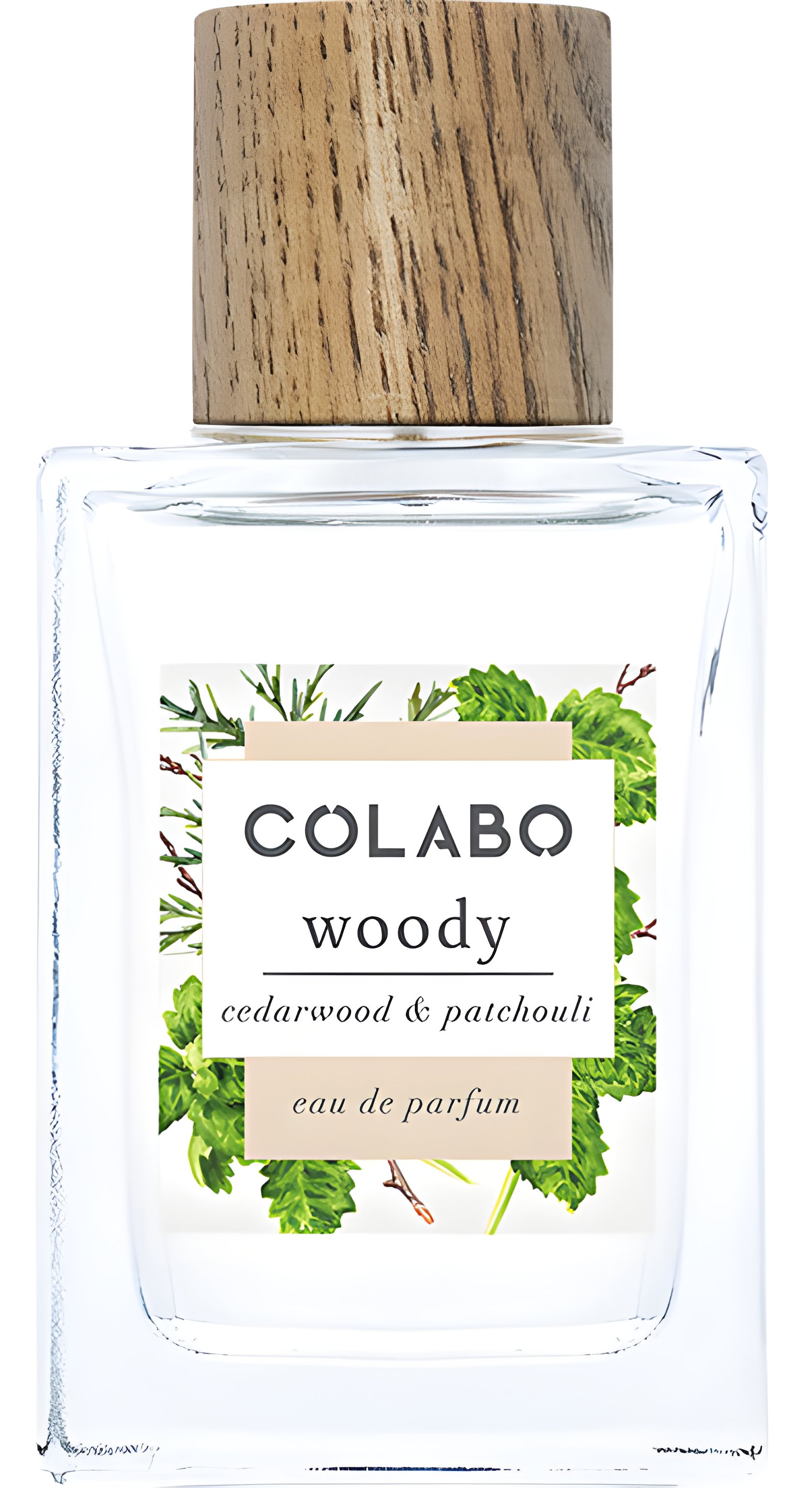 Picture of Woody Cedarwood & Patchouli fragrance