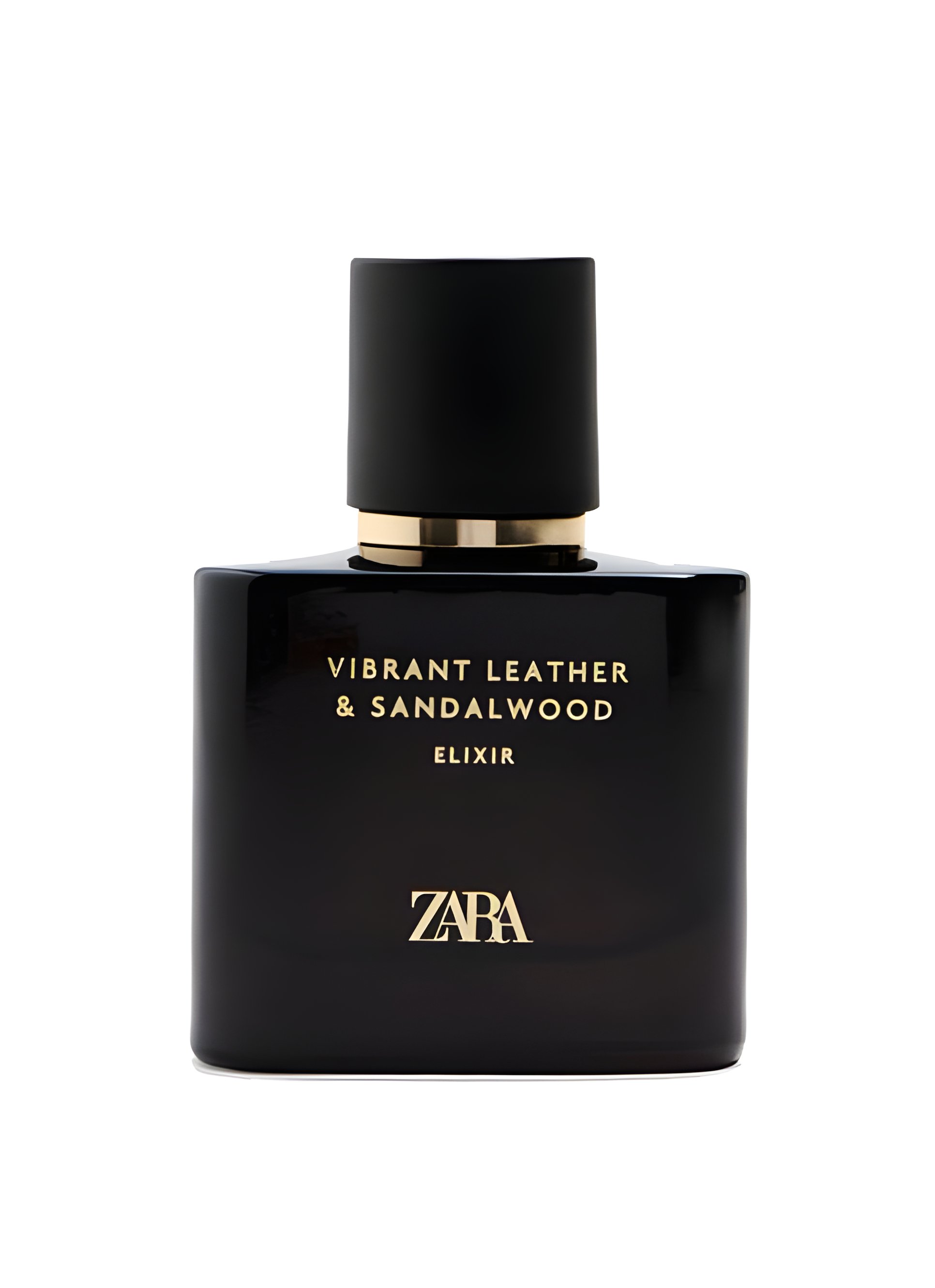 Picture of Vibrant Leather & Sandalwood Elixir fragrance