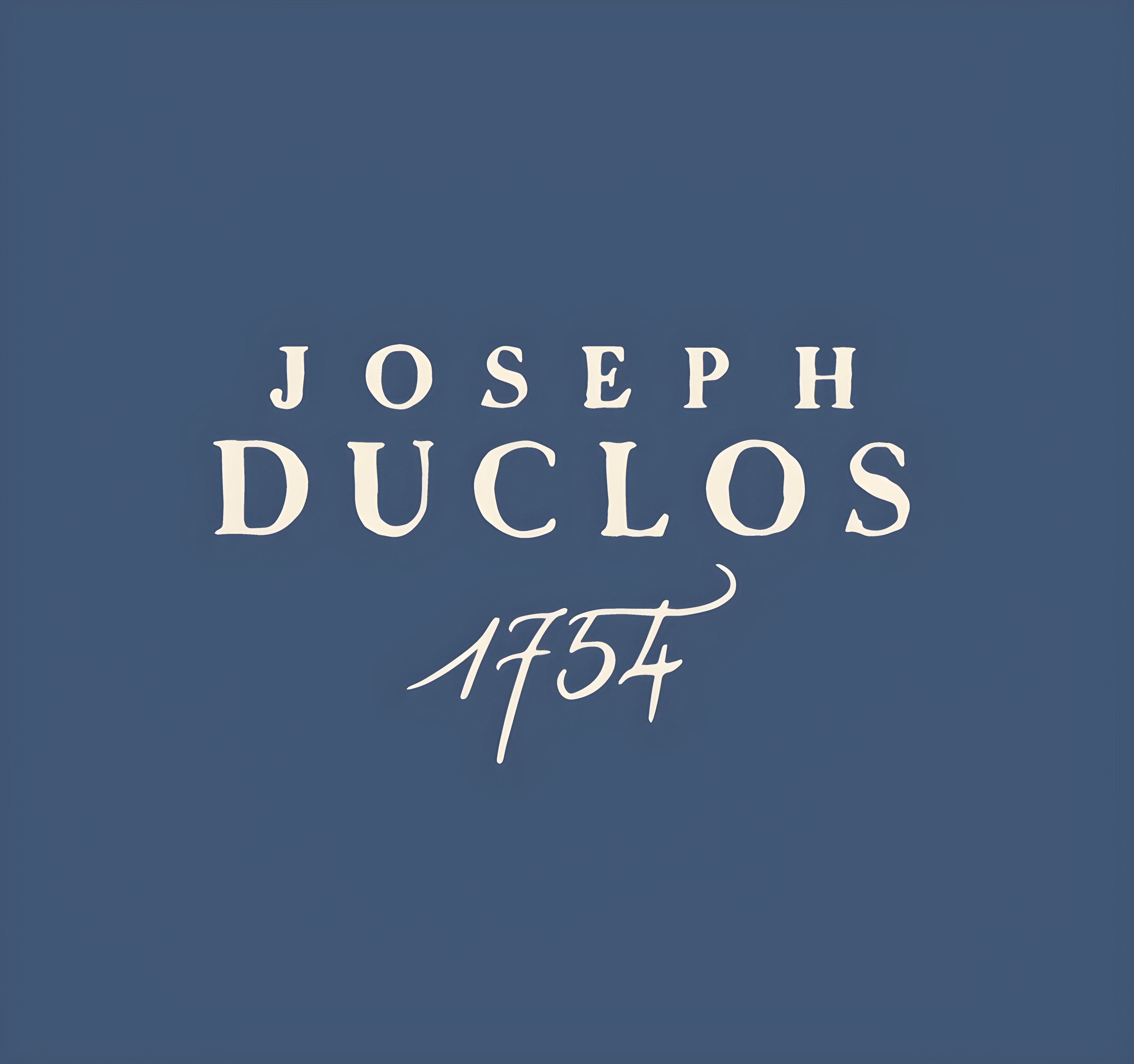 Picture of Joseph Duclos brand