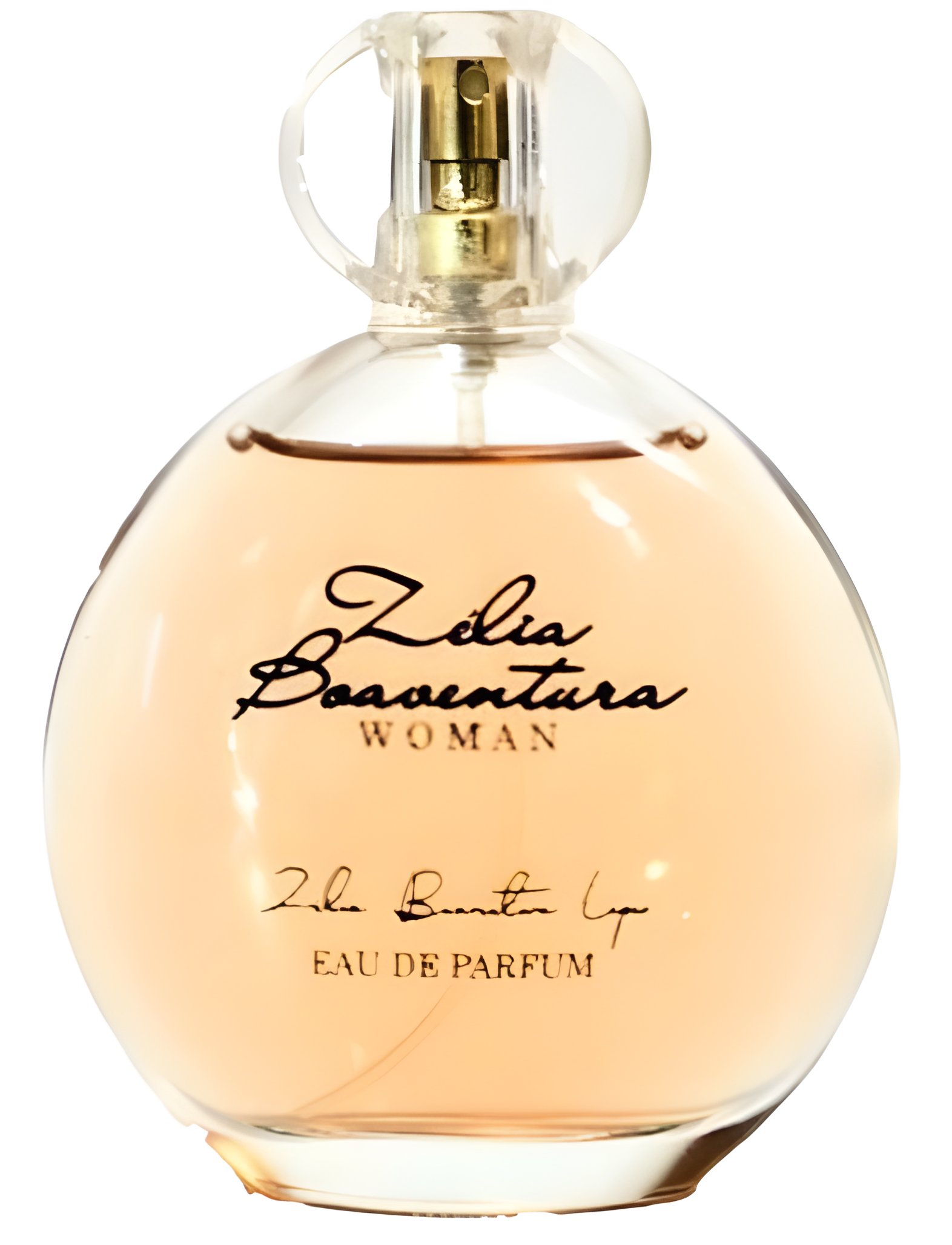 Picture of Zélia Boaventura fragrance