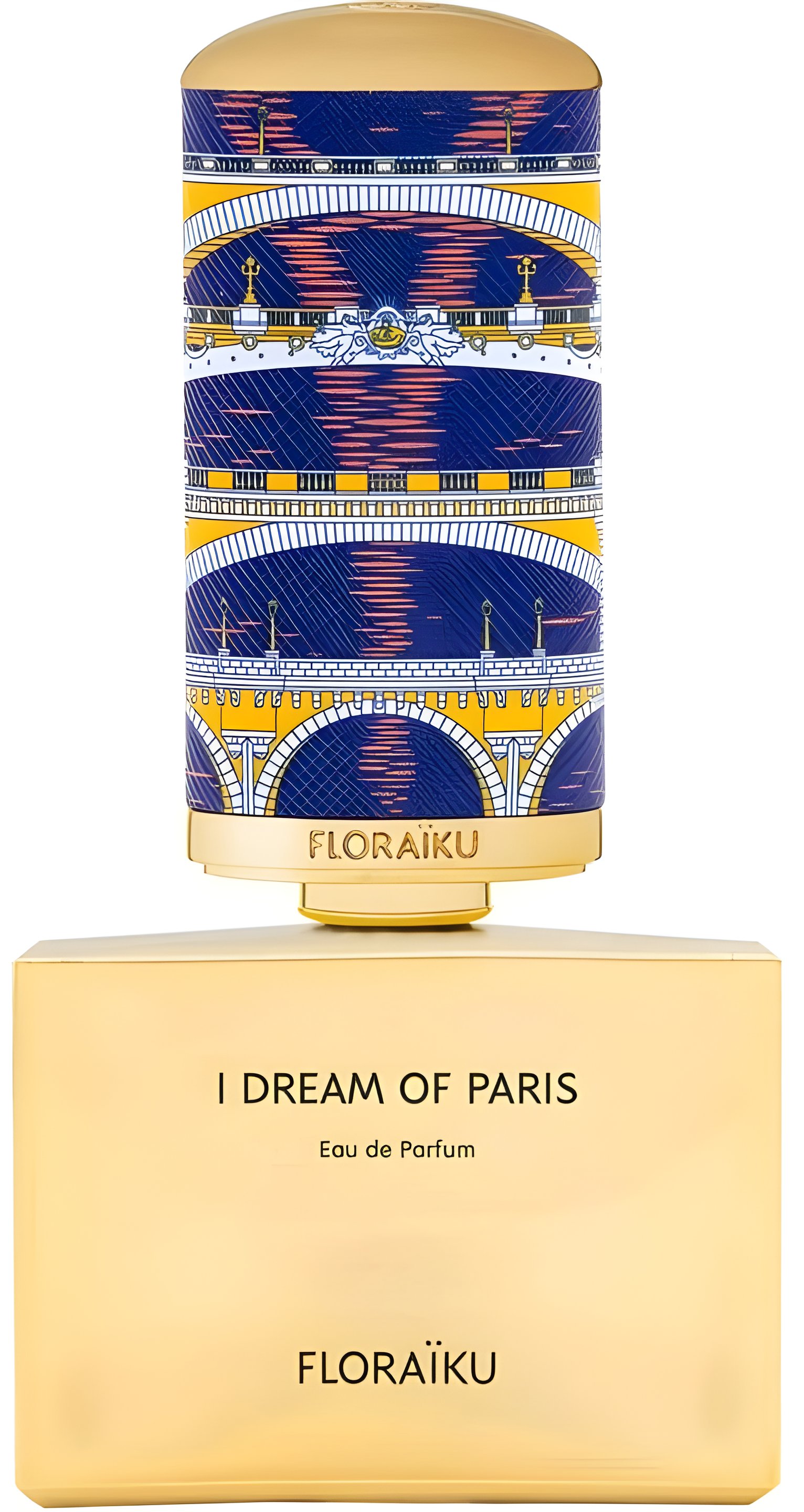 Picture of I Dream of Paris fragrance