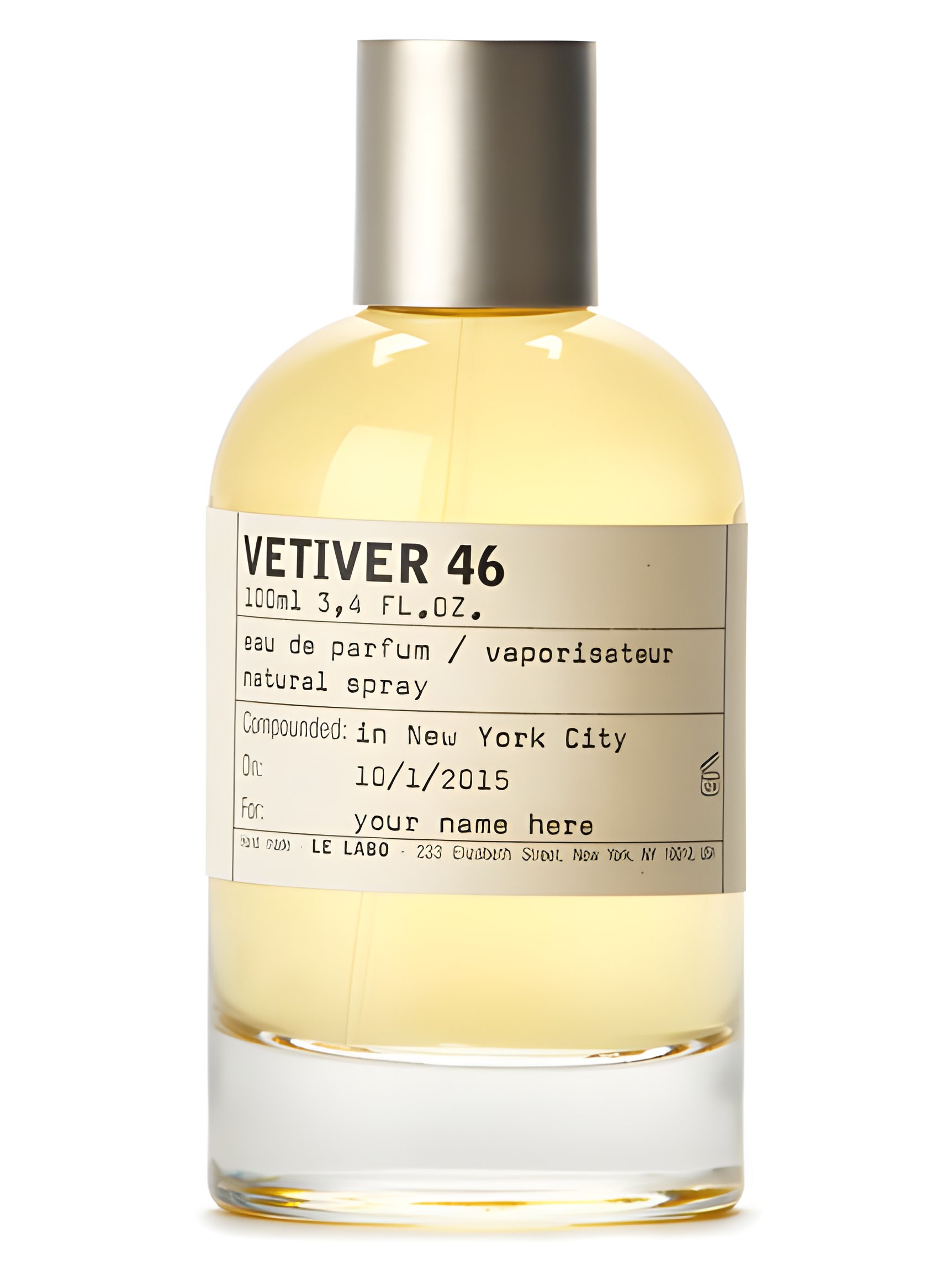 Picture of Vetiver 46 fragrance