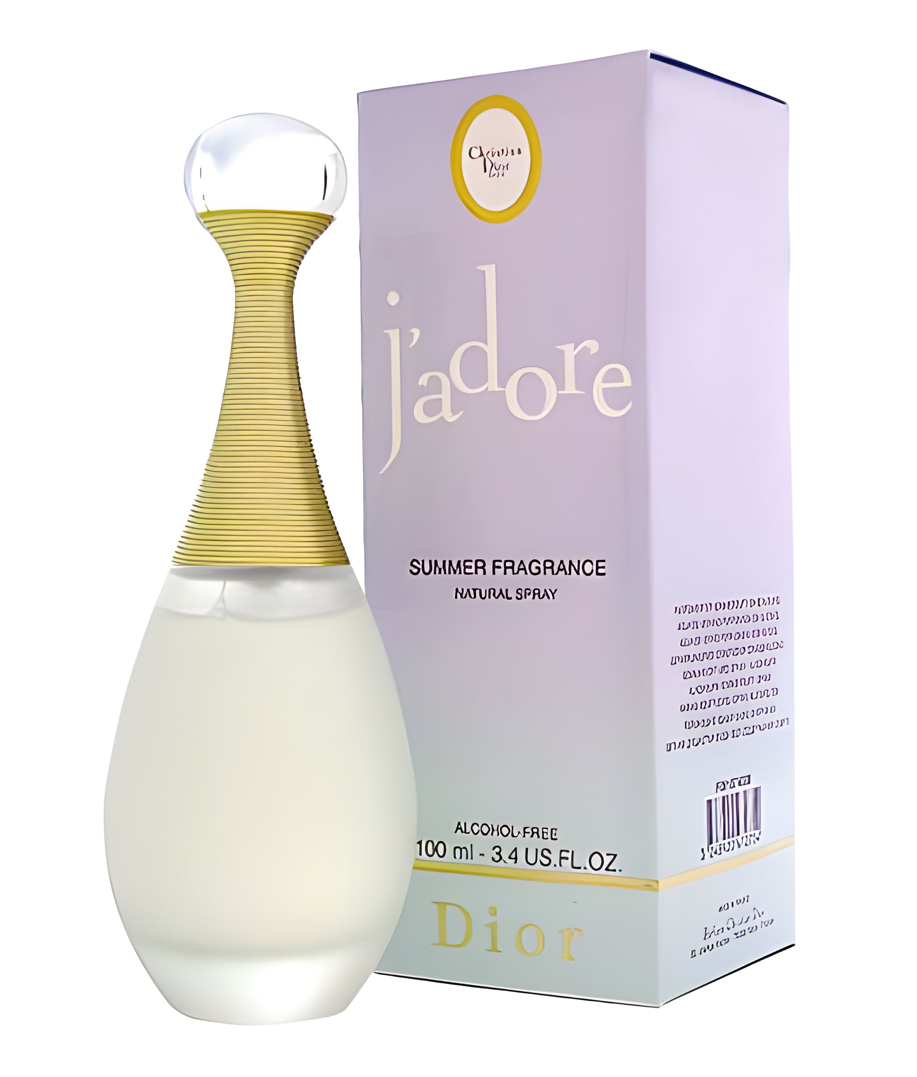 Picture of J'Adore Summer Fragrance fragrance