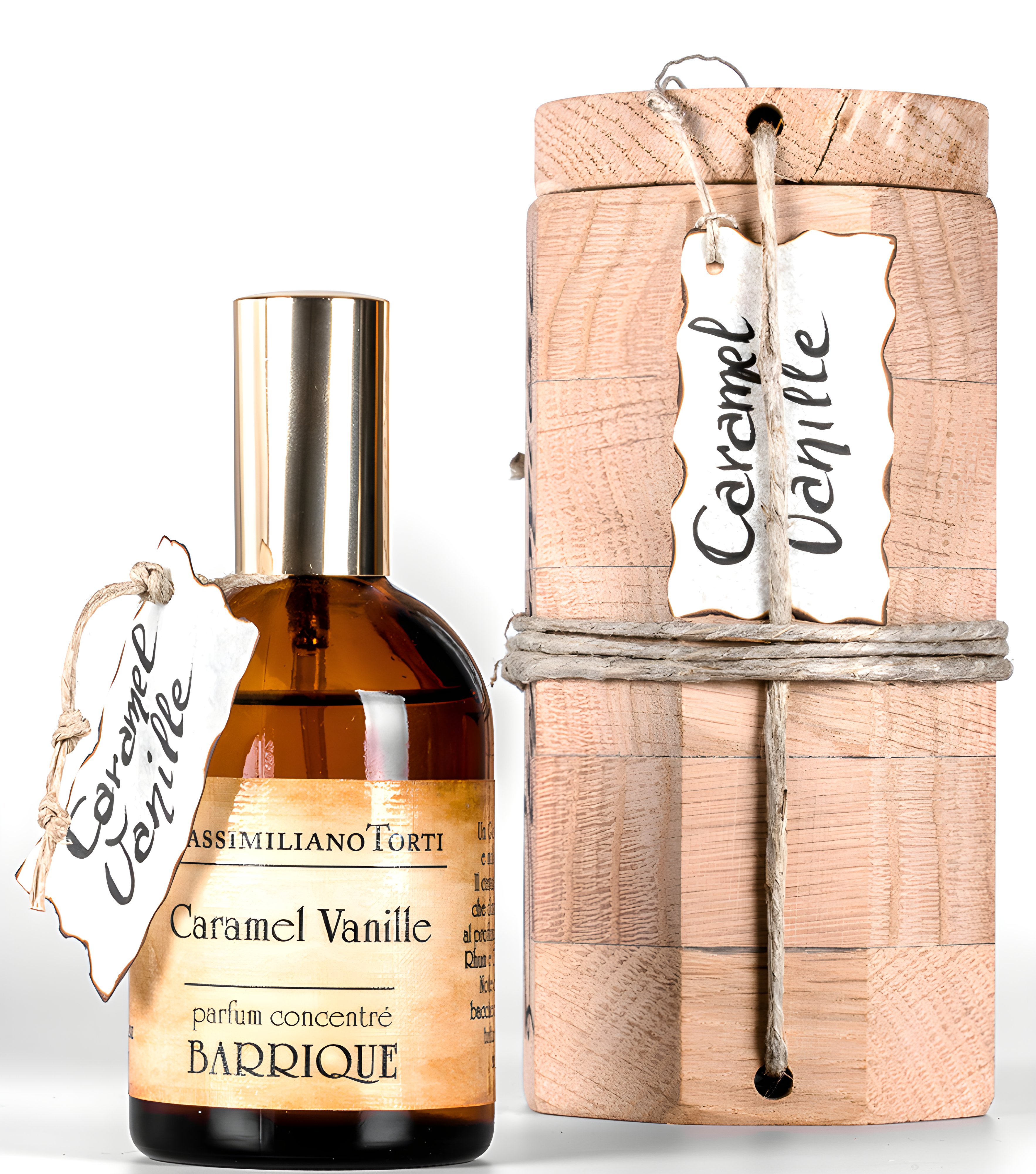 Picture of Caramel Vanille fragrance