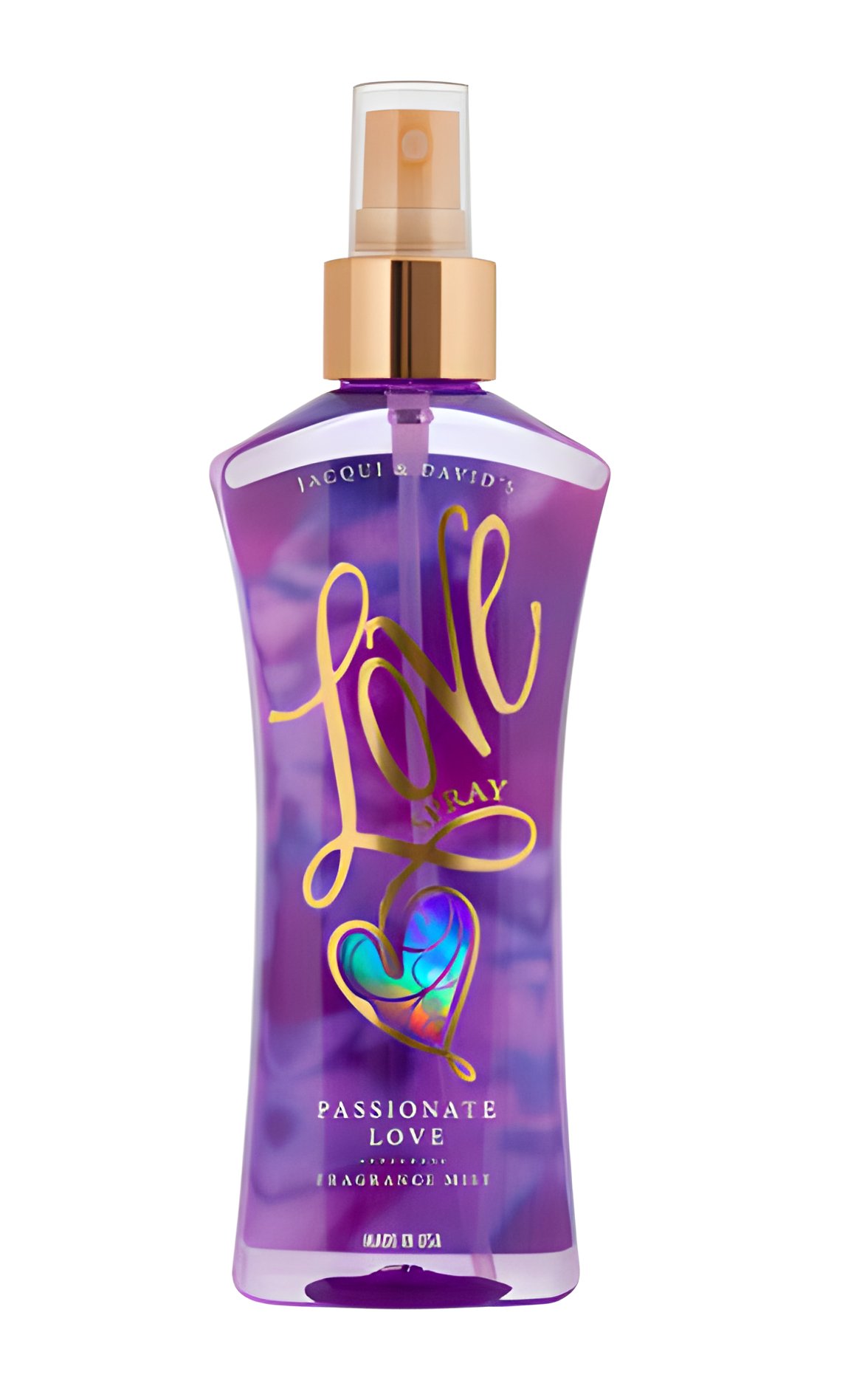 Picture of Love Spray Passionate Love fragrance