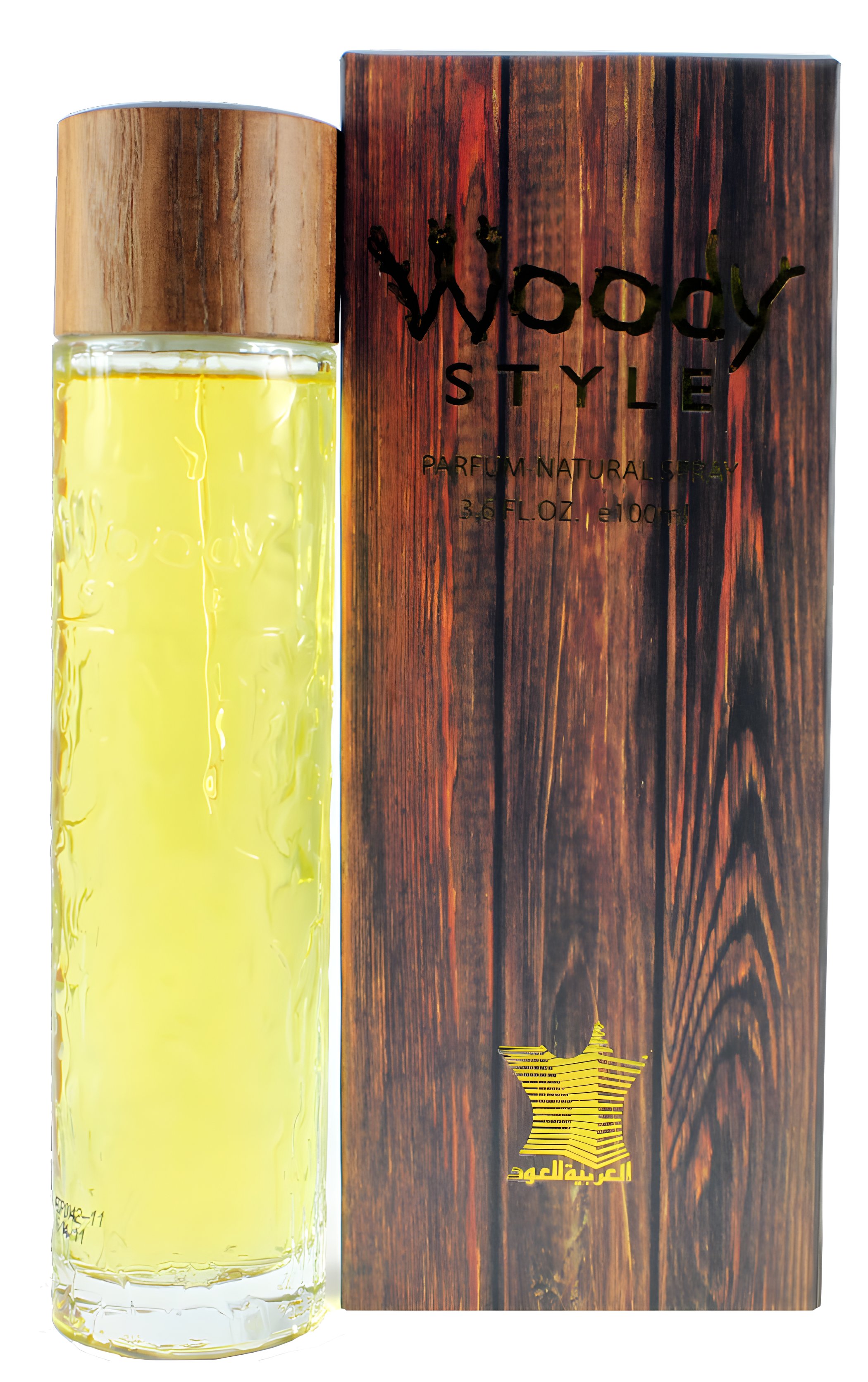 Picture of Woody Style fragrance