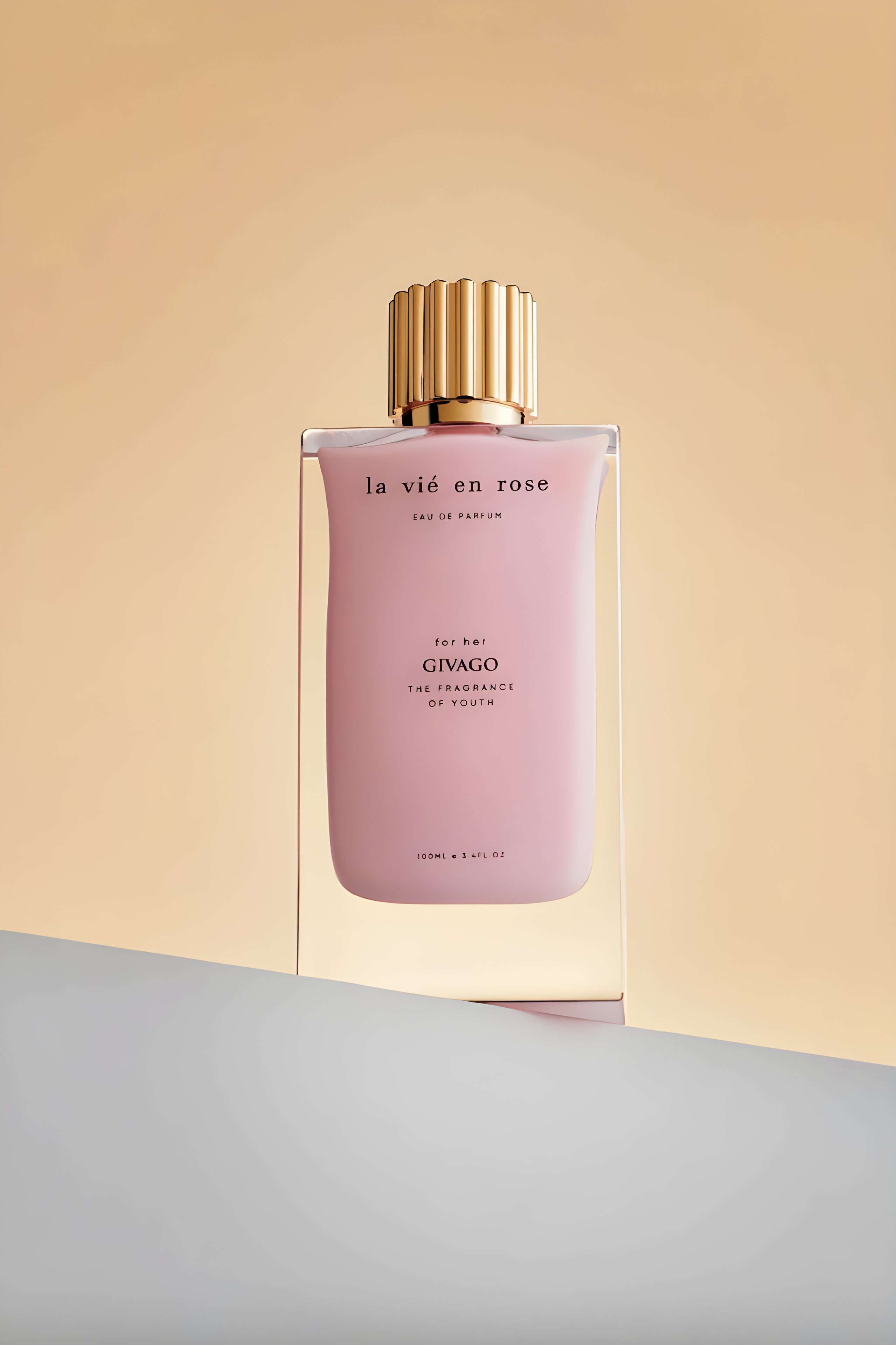 Picture of LA VIE EN ROSE fragrance