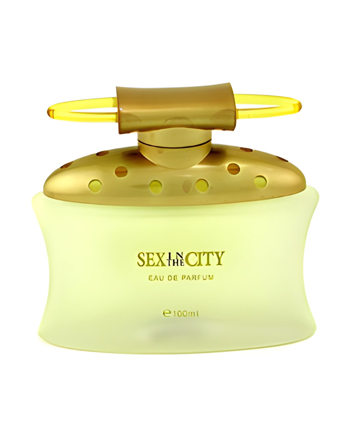 Picture of Sex in the City Lustre fragrance