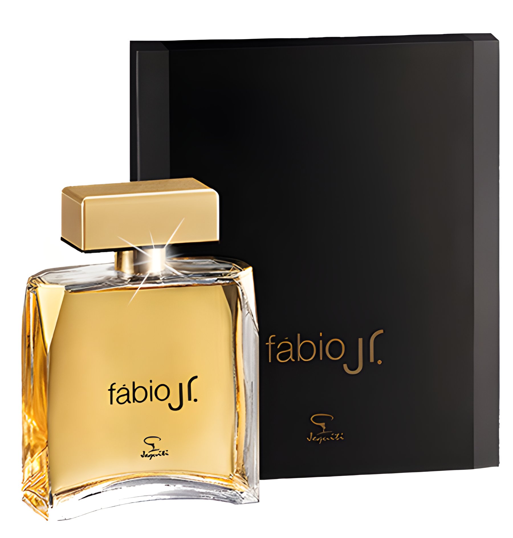 Picture of Fabio Jr. Man fragrance