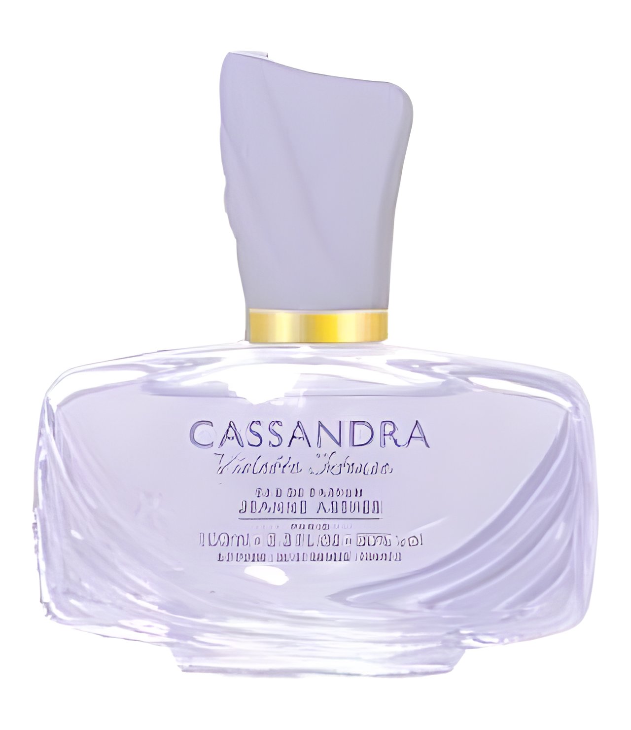 Picture of Cassandra Violette Intense fragrance