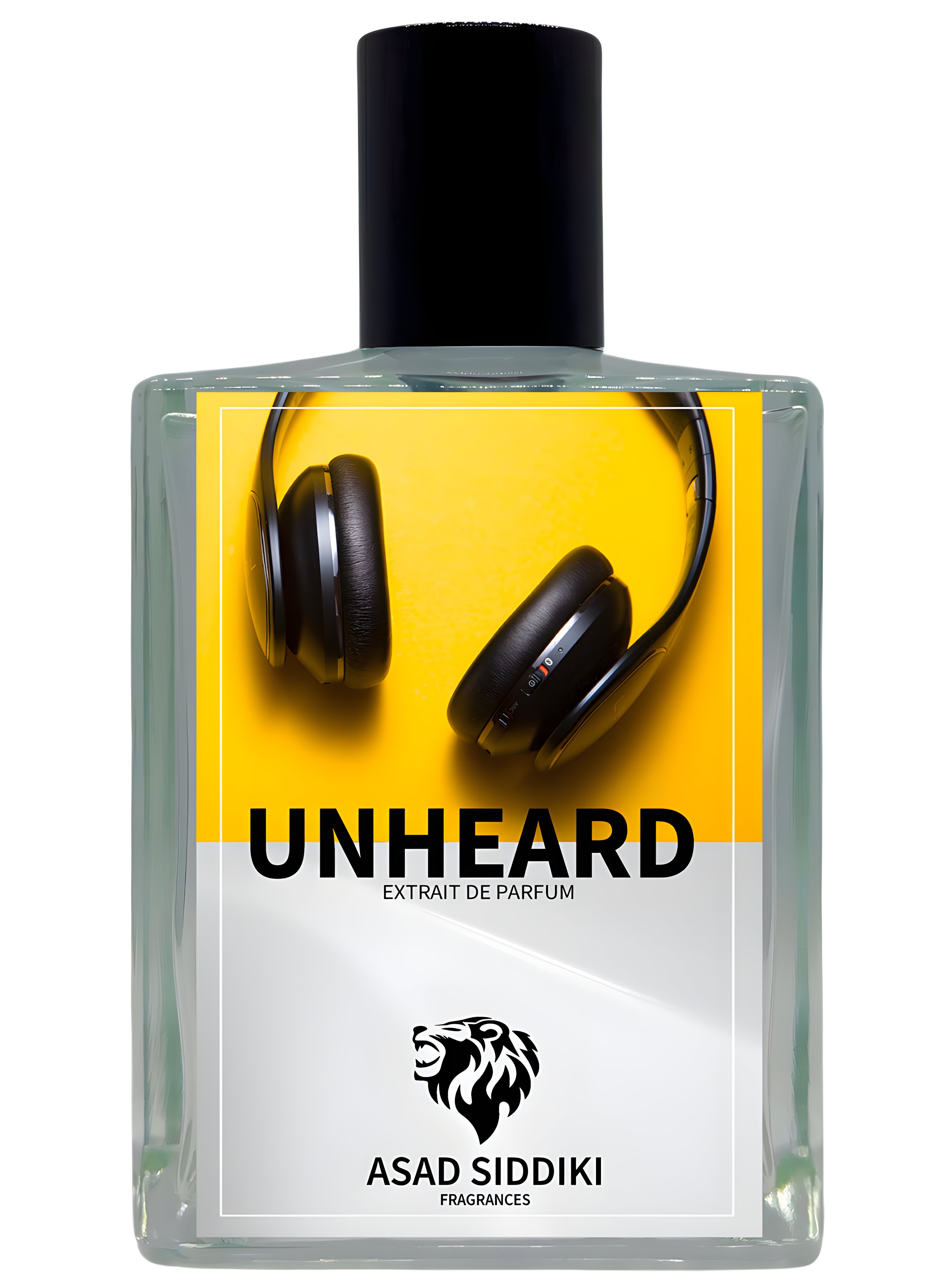 Picture of Unheard fragrance