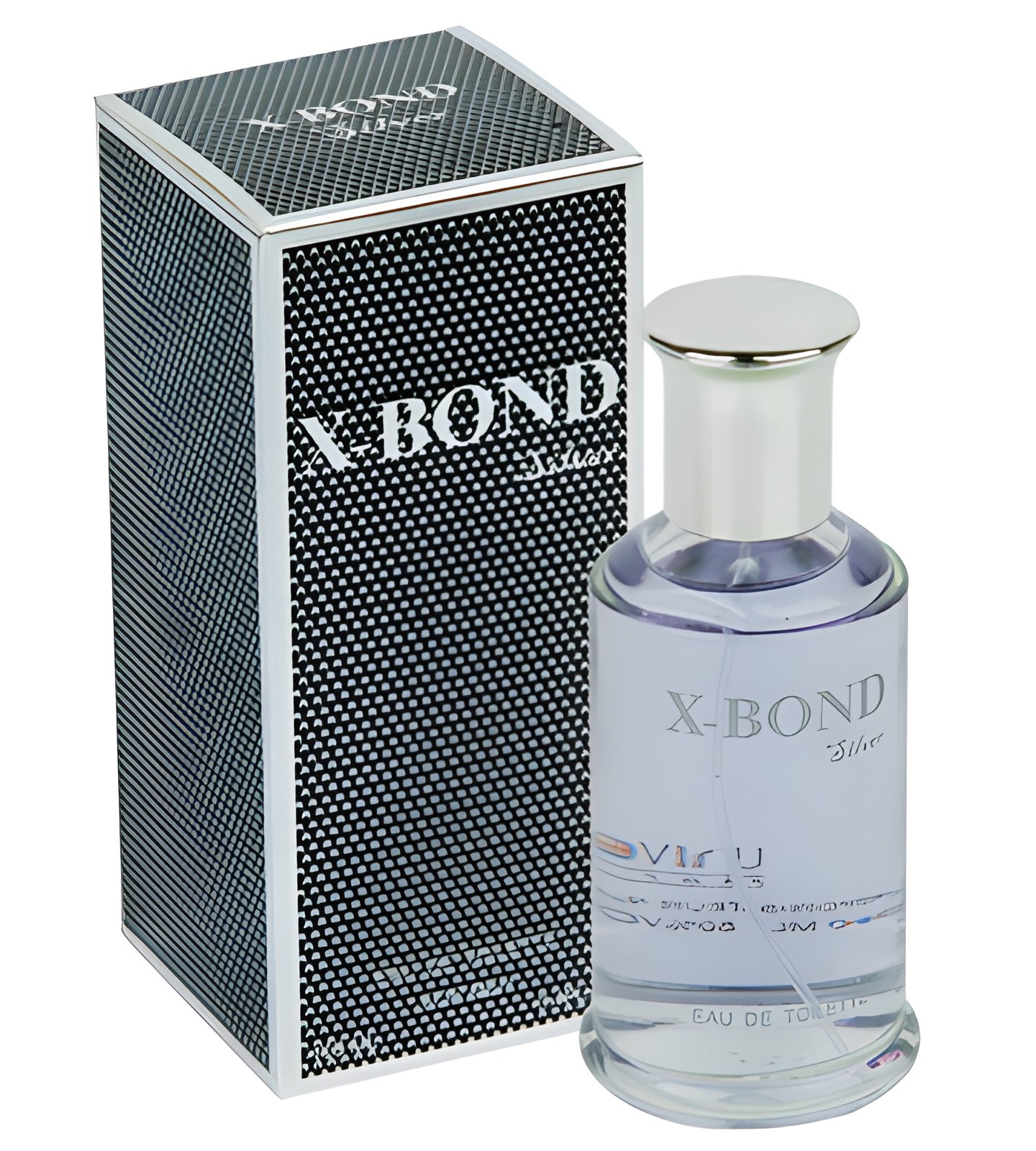 Picture of X-Bond Silver fragrance