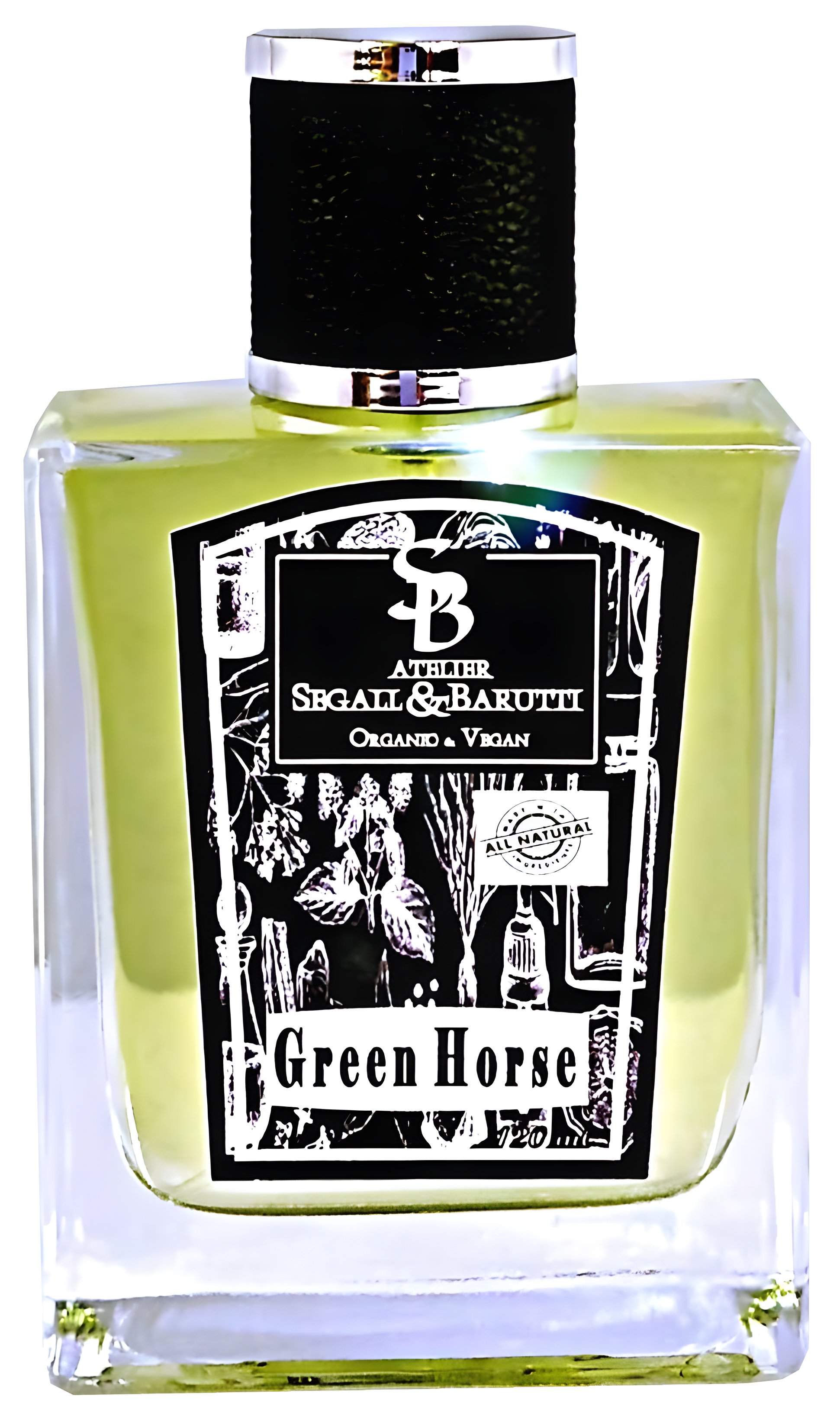 Picture of Green Horse fragrance