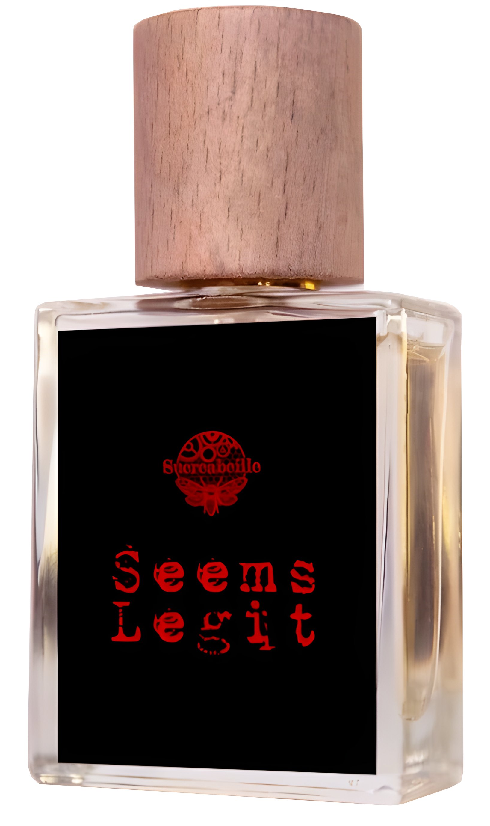 Picture of Seems Legit fragrance