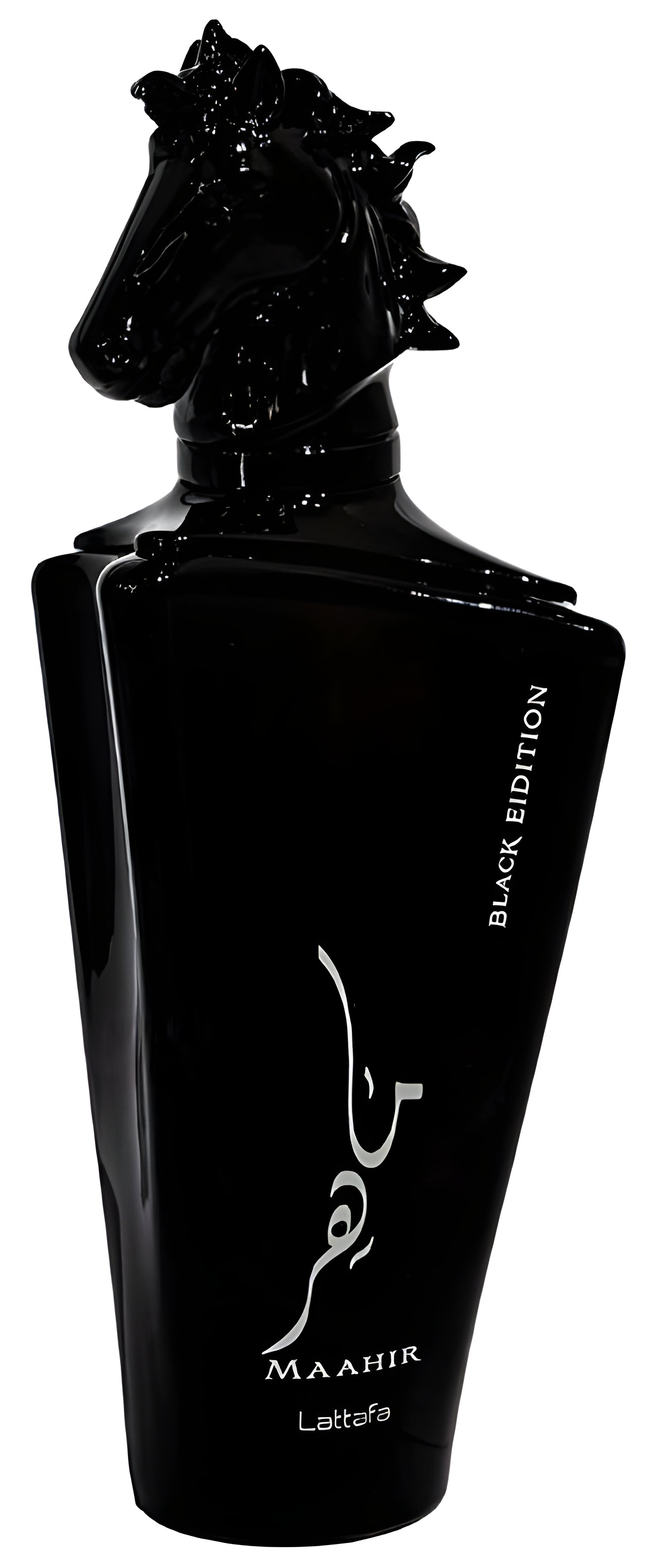 Picture of Maahir Black Edition fragrance