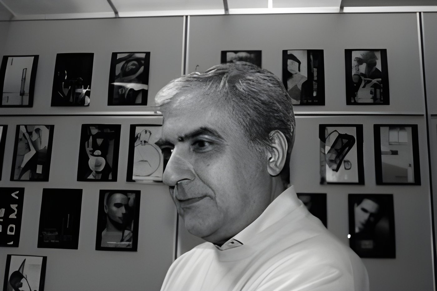 Picture of Paolo Cerizza perfumer