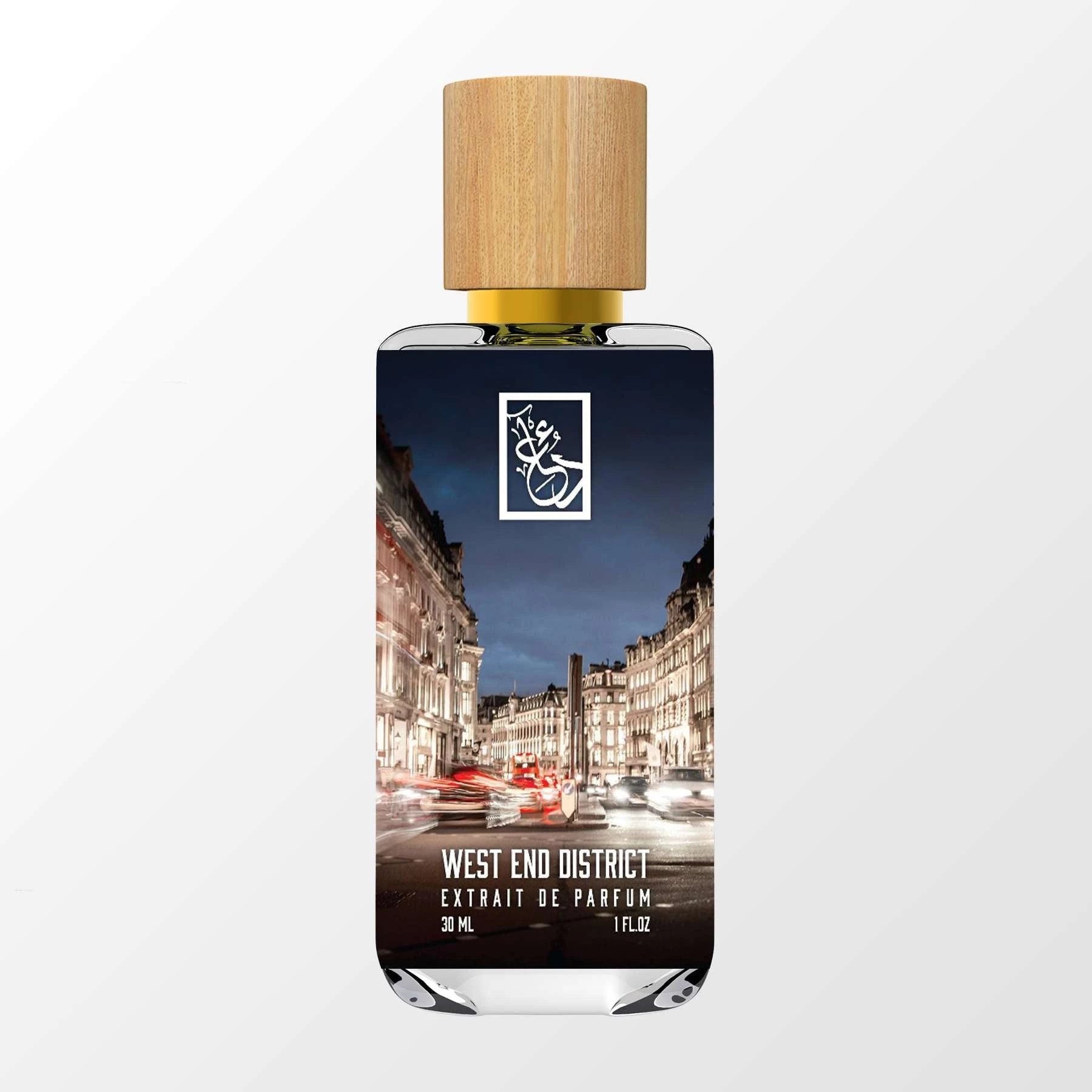 Picture of West End District fragrance