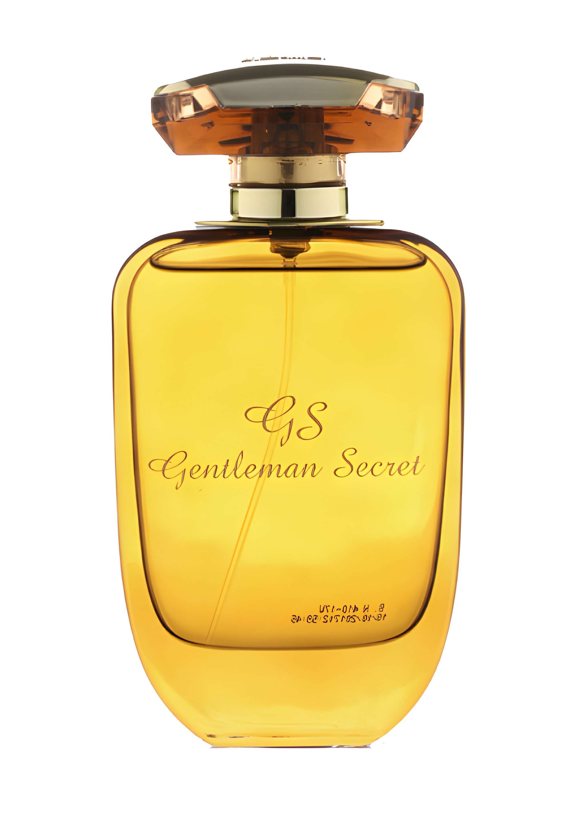 Picture of Gentleman Secret fragrance