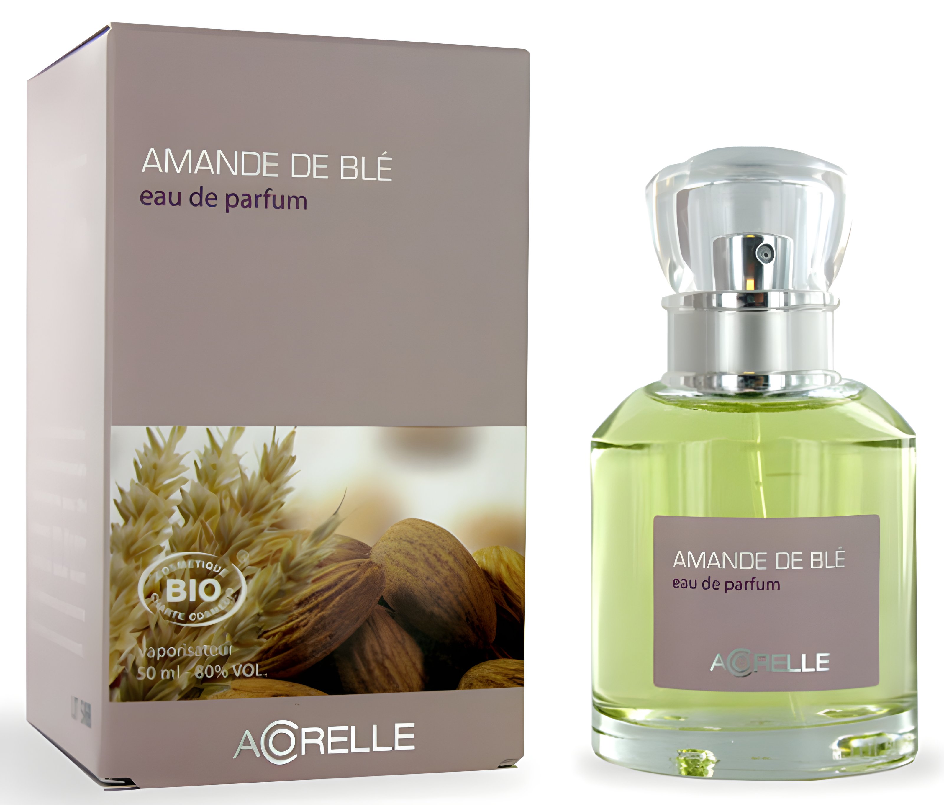 Picture of Amande de Ble fragrance