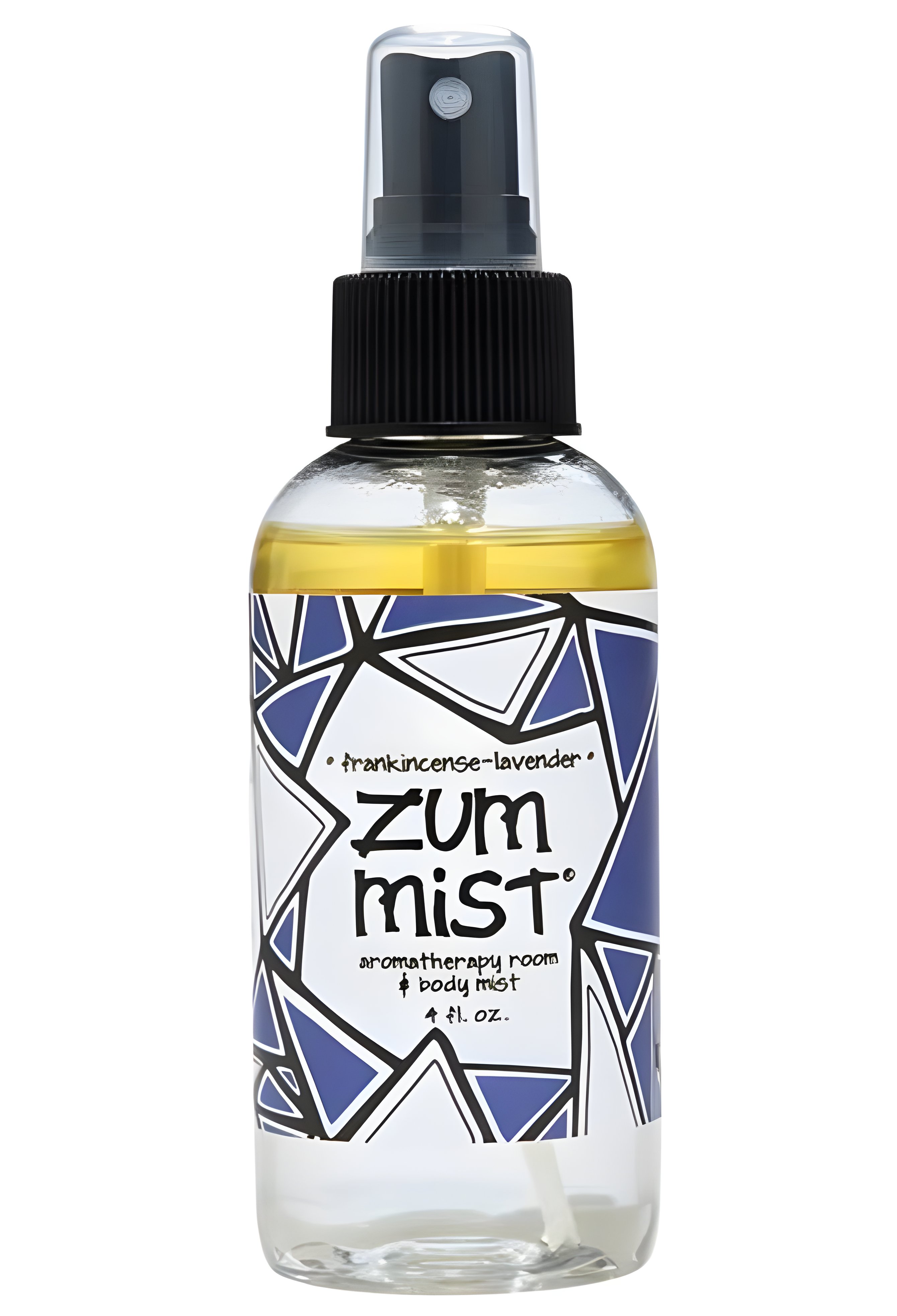 Picture of Zum Mist Frankincense Lavender fragrance