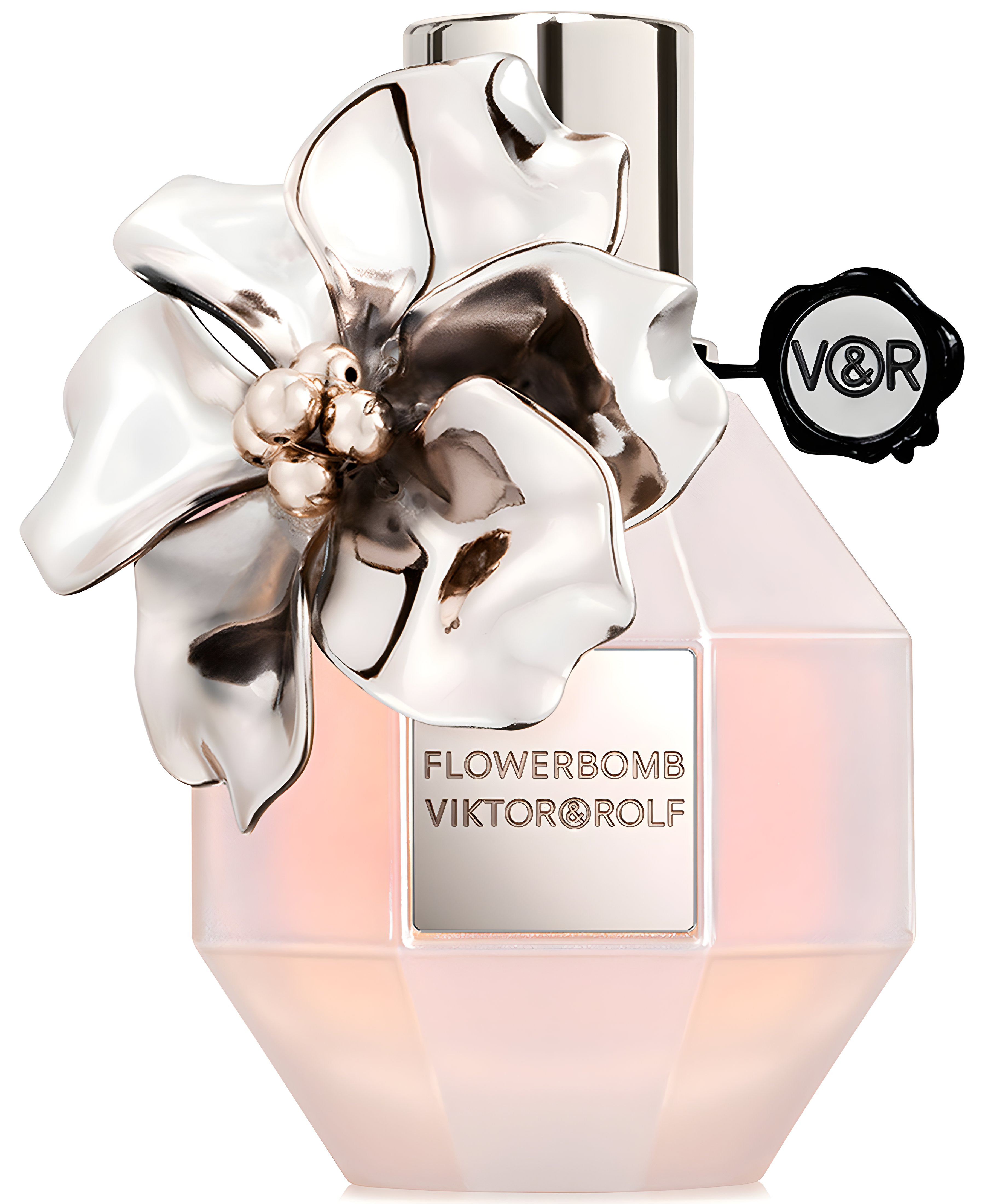 Picture of Flowerbomb Pearl Pink Limited Edition fragrance