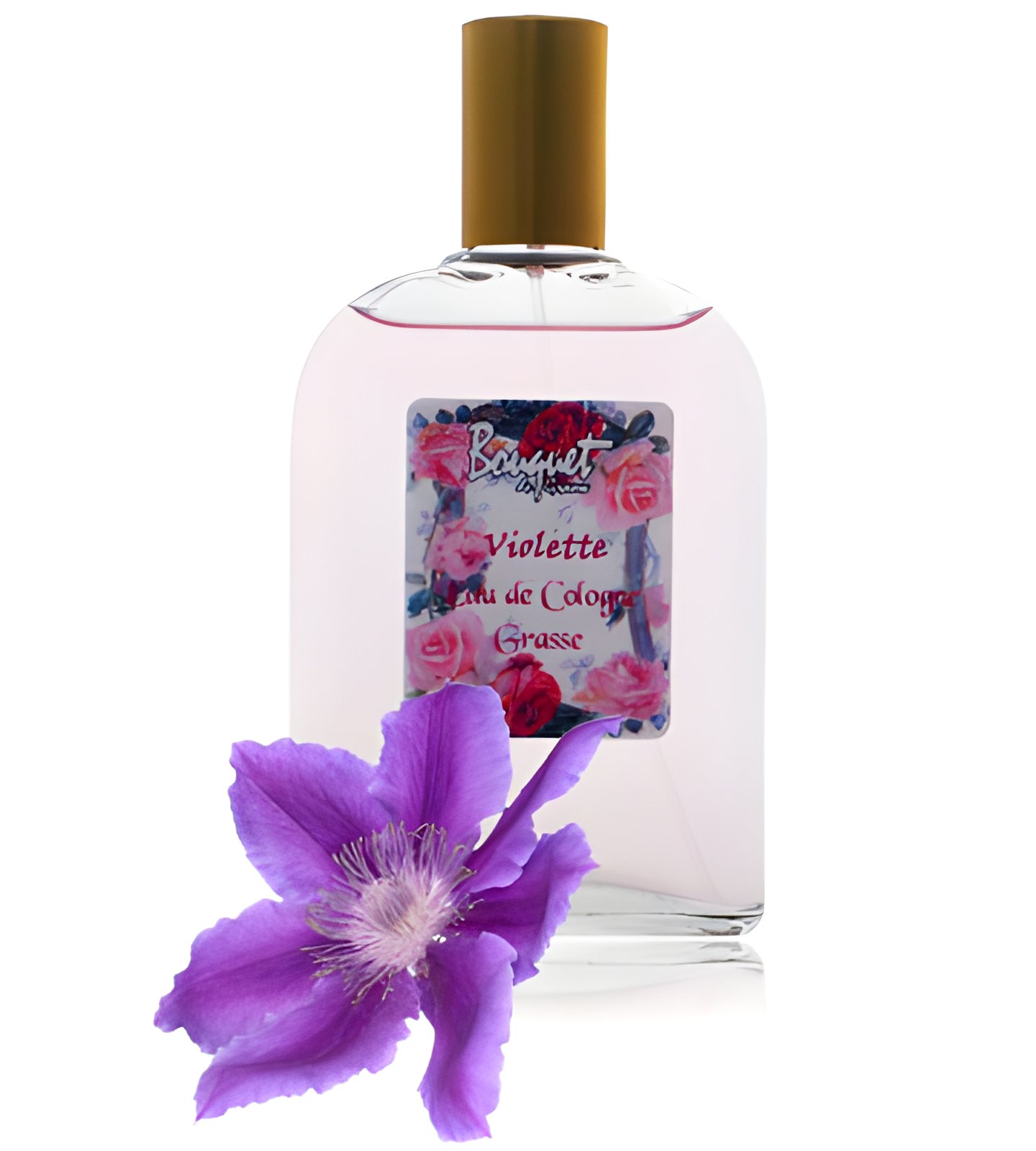 Picture of Eau de Cologne Violette fragrance