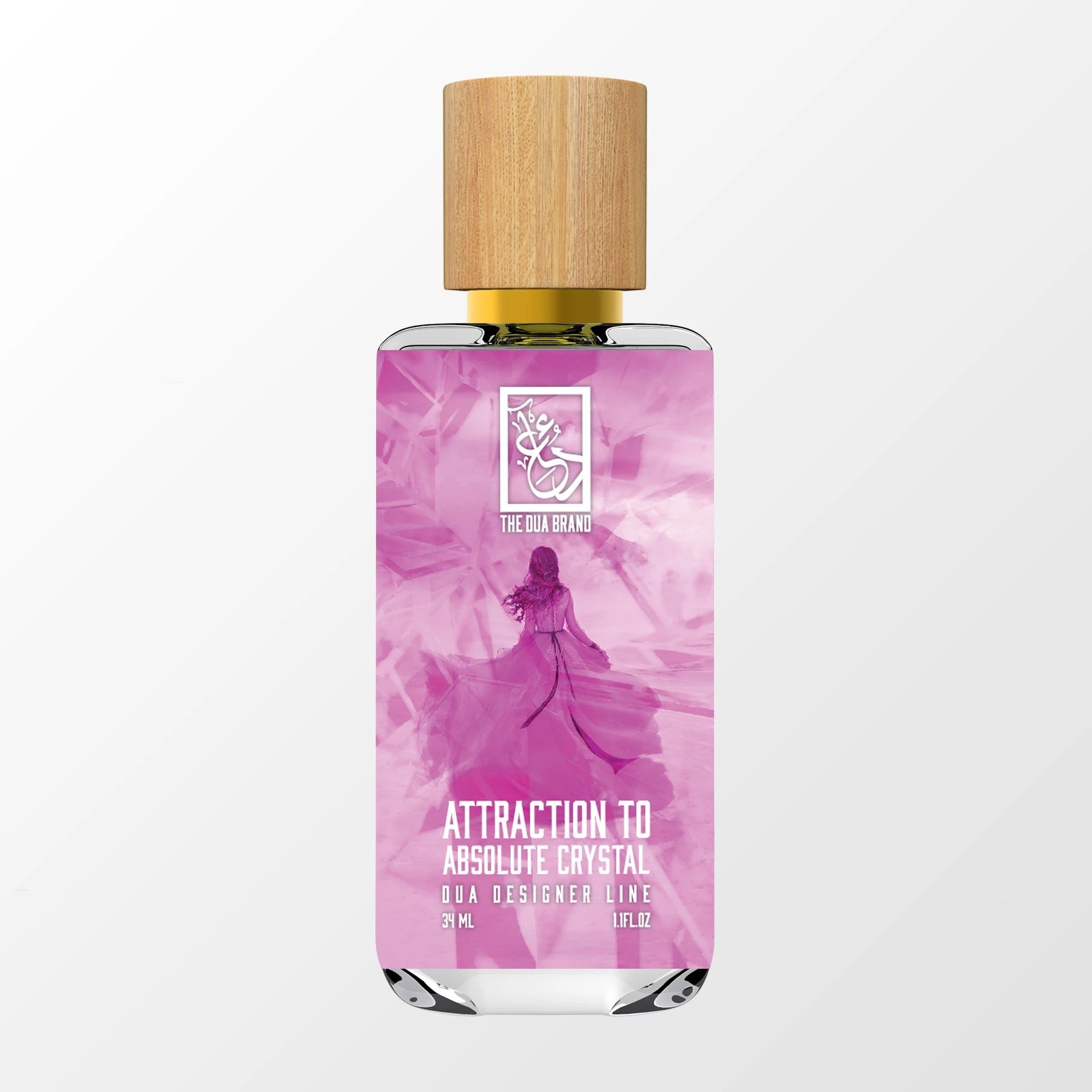 Picture of Attraction to Absolute Crystal fragrance