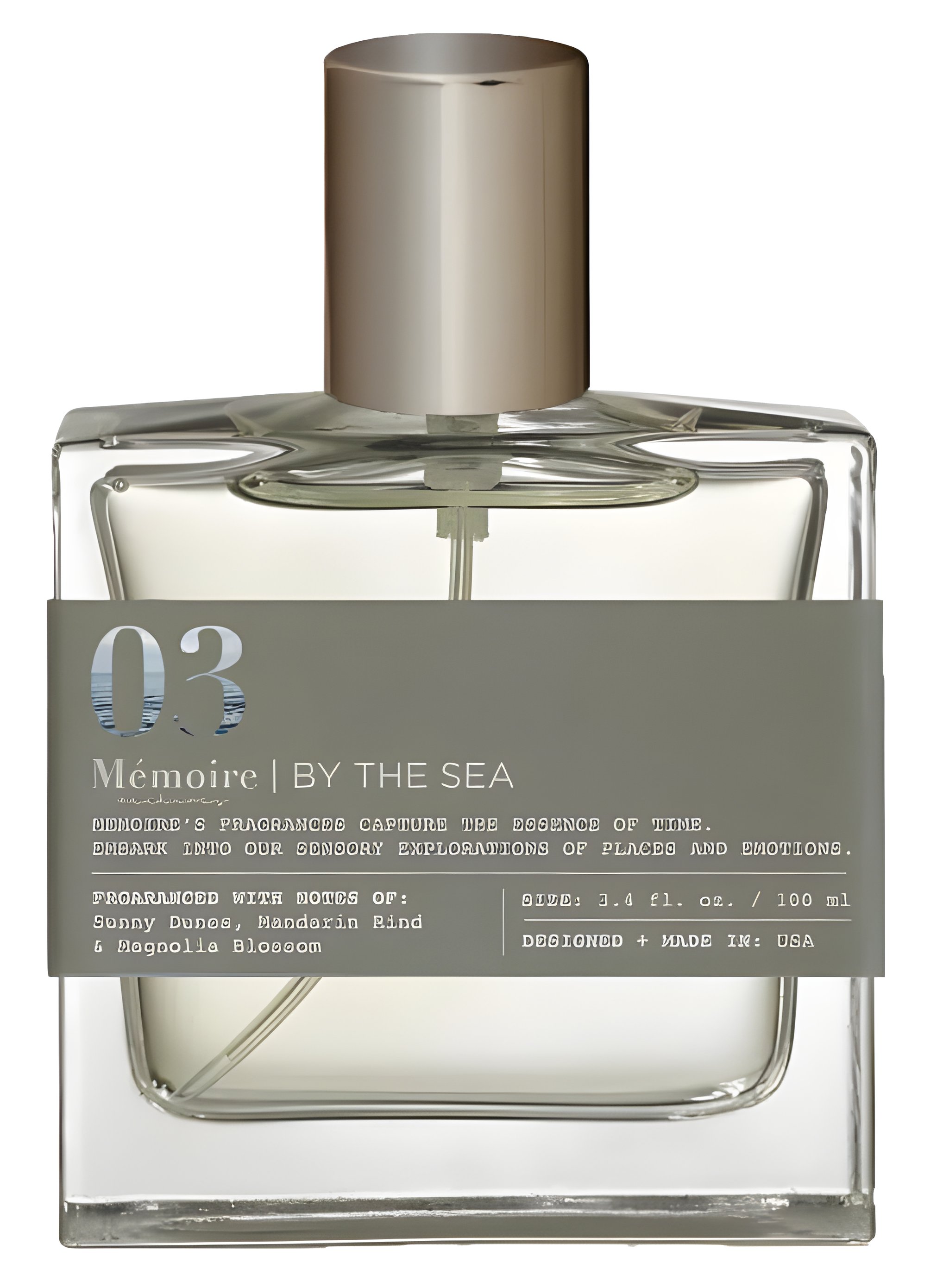 Picture of 03 by the Sea fragrance