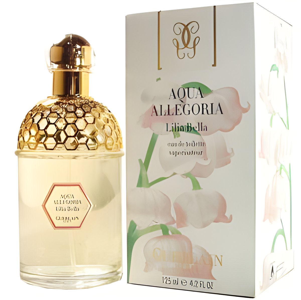 Picture of Aqua Allegoria Lilia Bella fragrance