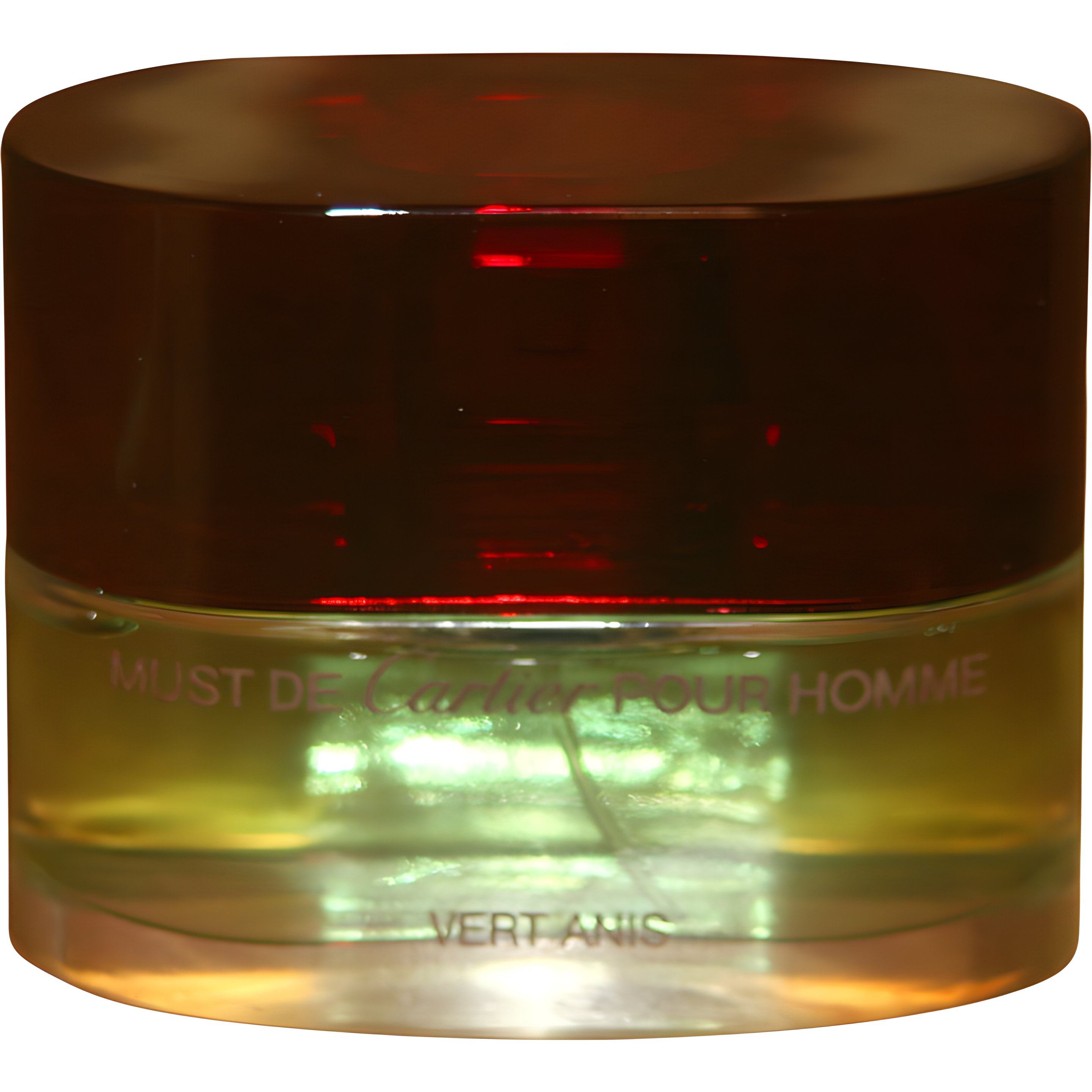 Picture of Must de Cartier Pour Homme Vert Anis fragrance