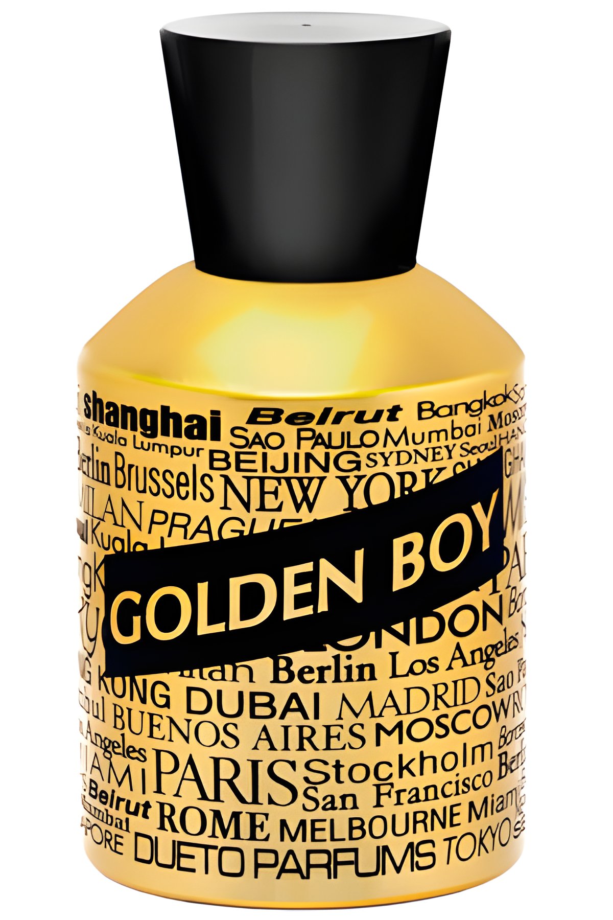 Picture of Golden Boy fragrance