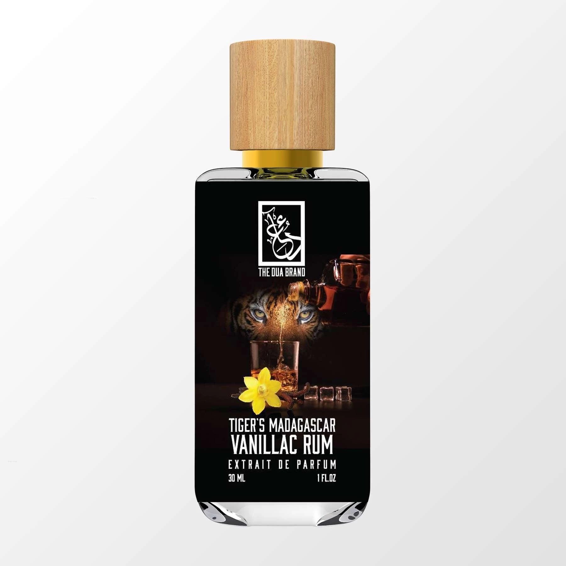 Picture of Tiger’s Madagascar Vanillac Rum fragrance