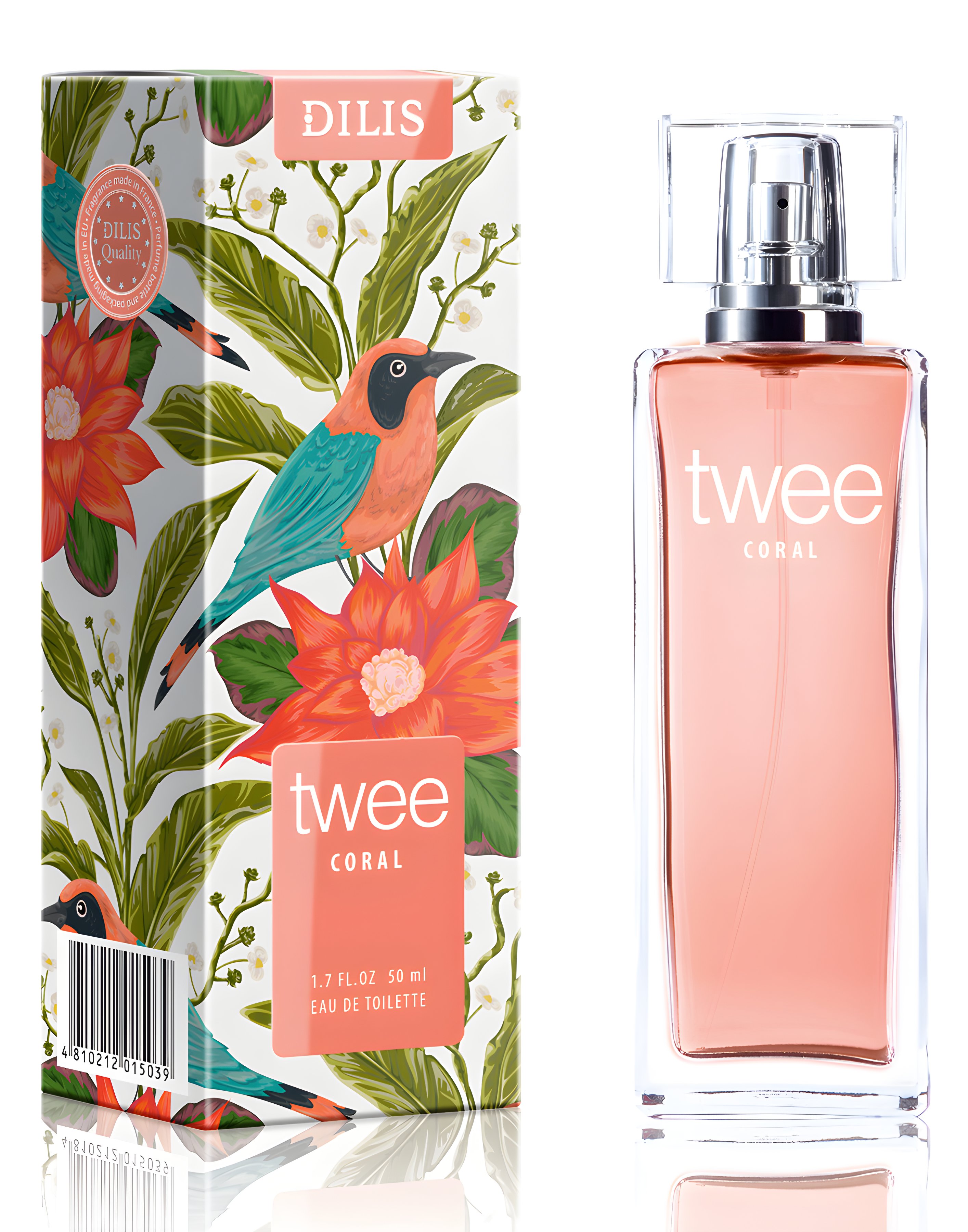 Picture of Twee Coral fragrance