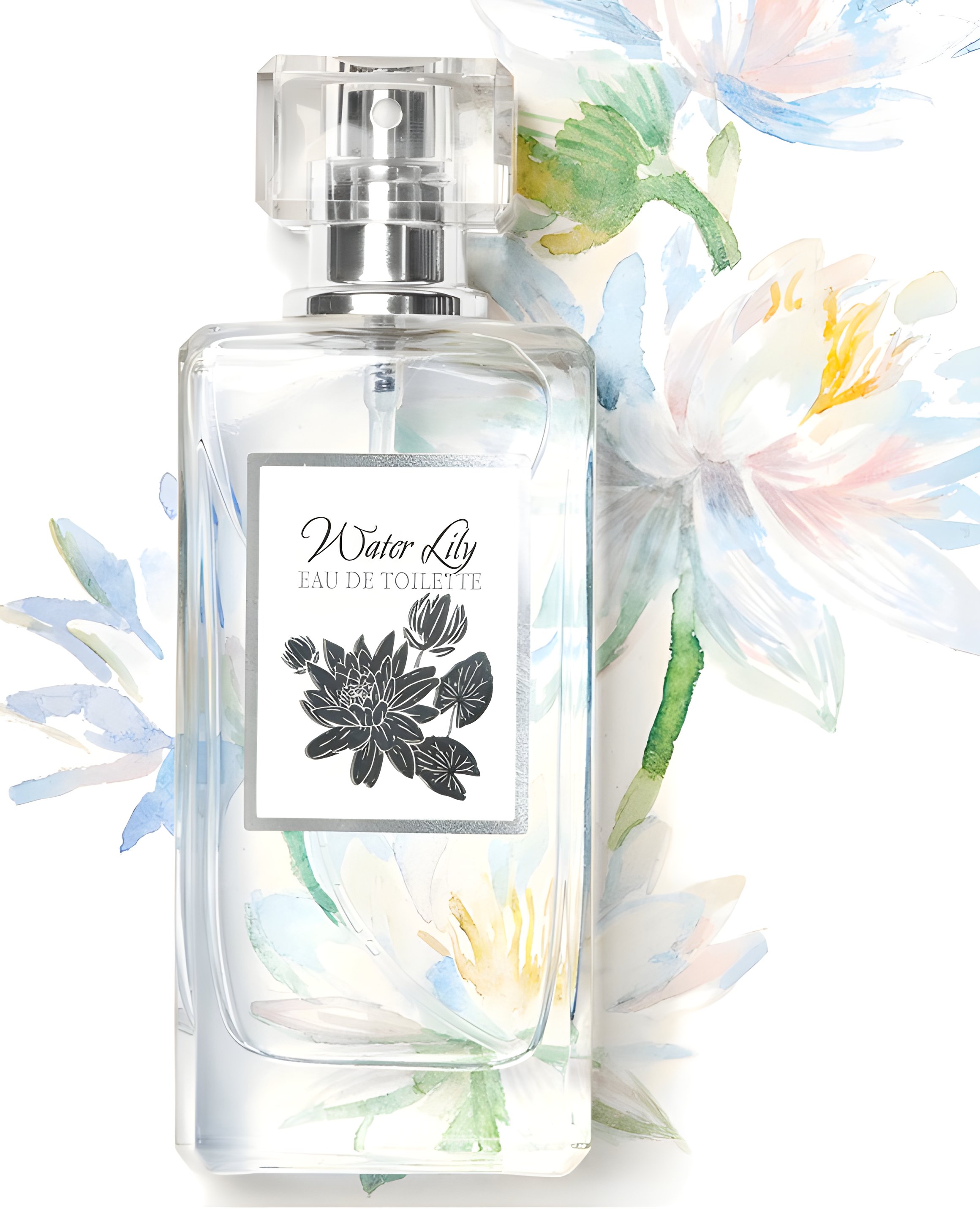 Picture of Water Lily fragrance