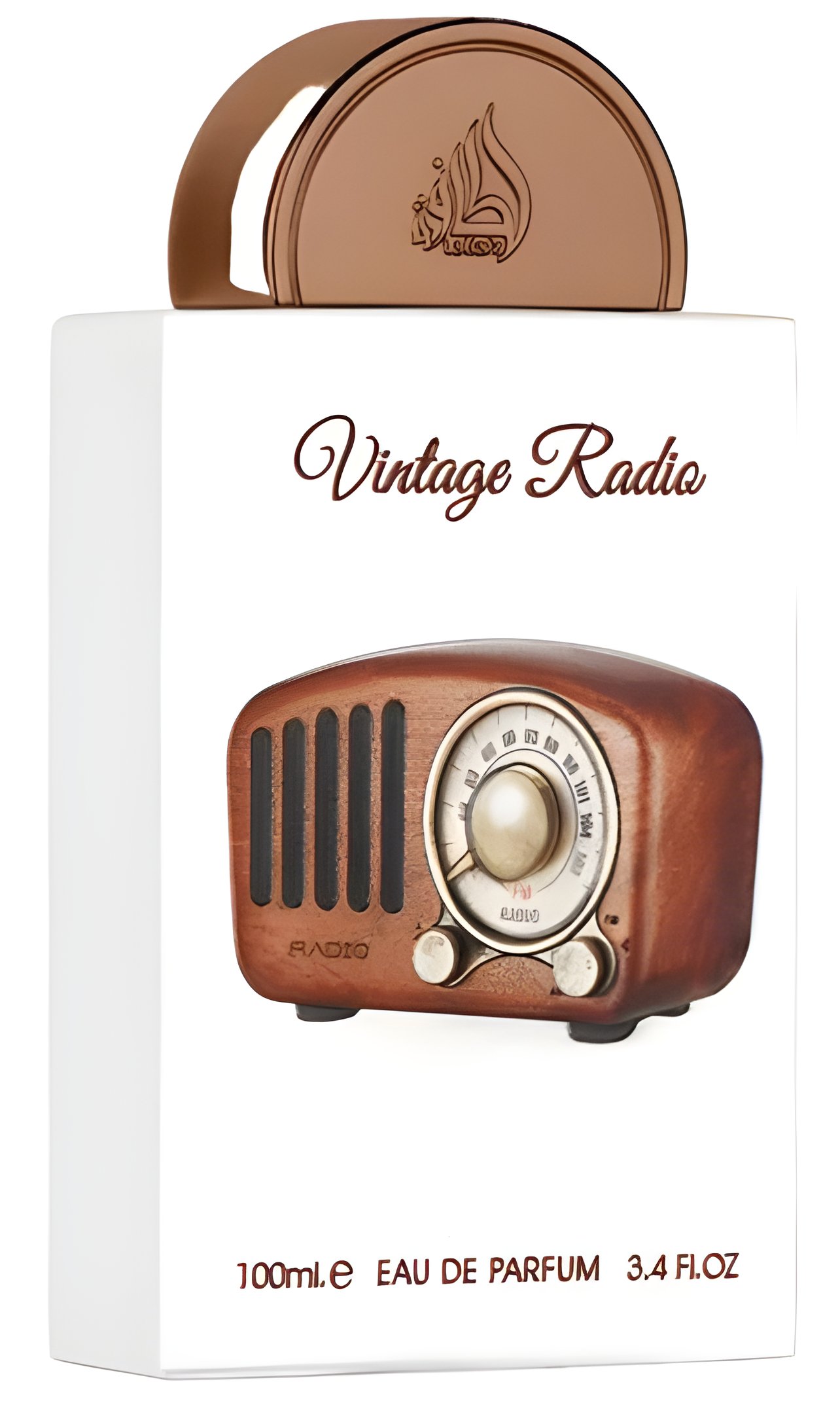 Picture of Vintage Radio fragrance