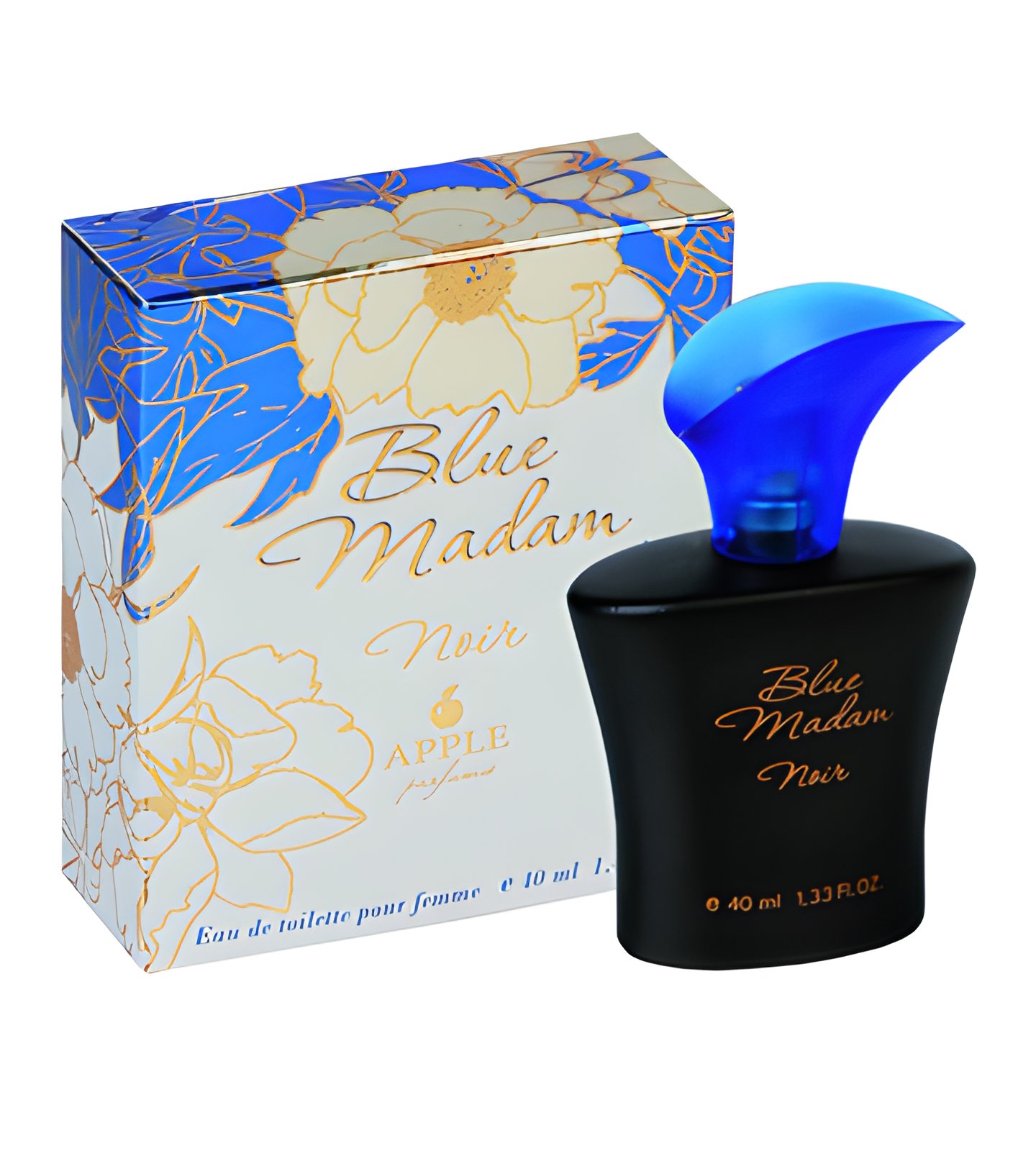 Picture of Blue Madam Noir fragrance