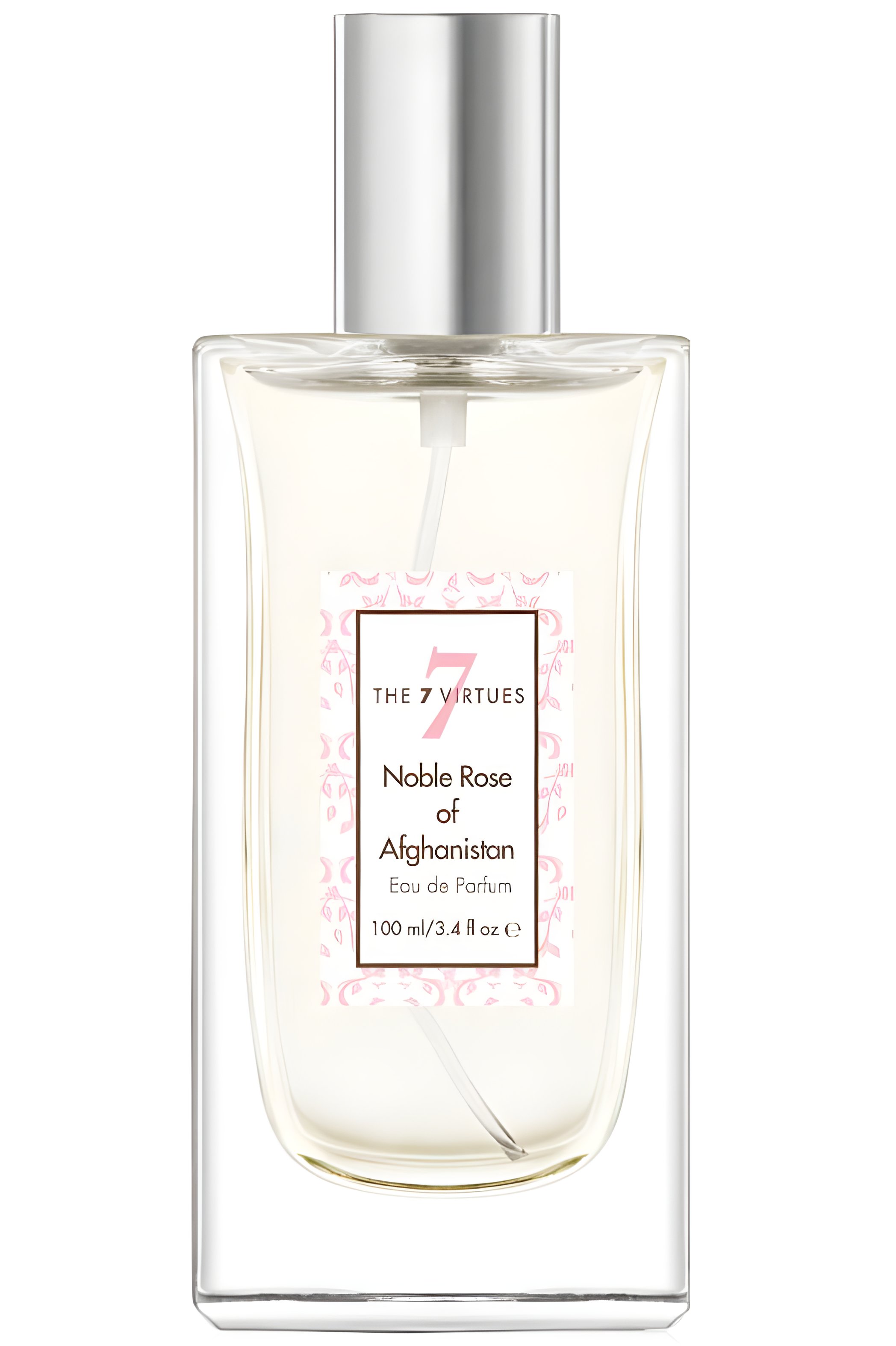 Picture of Noble Rose of Afghanistan fragrance