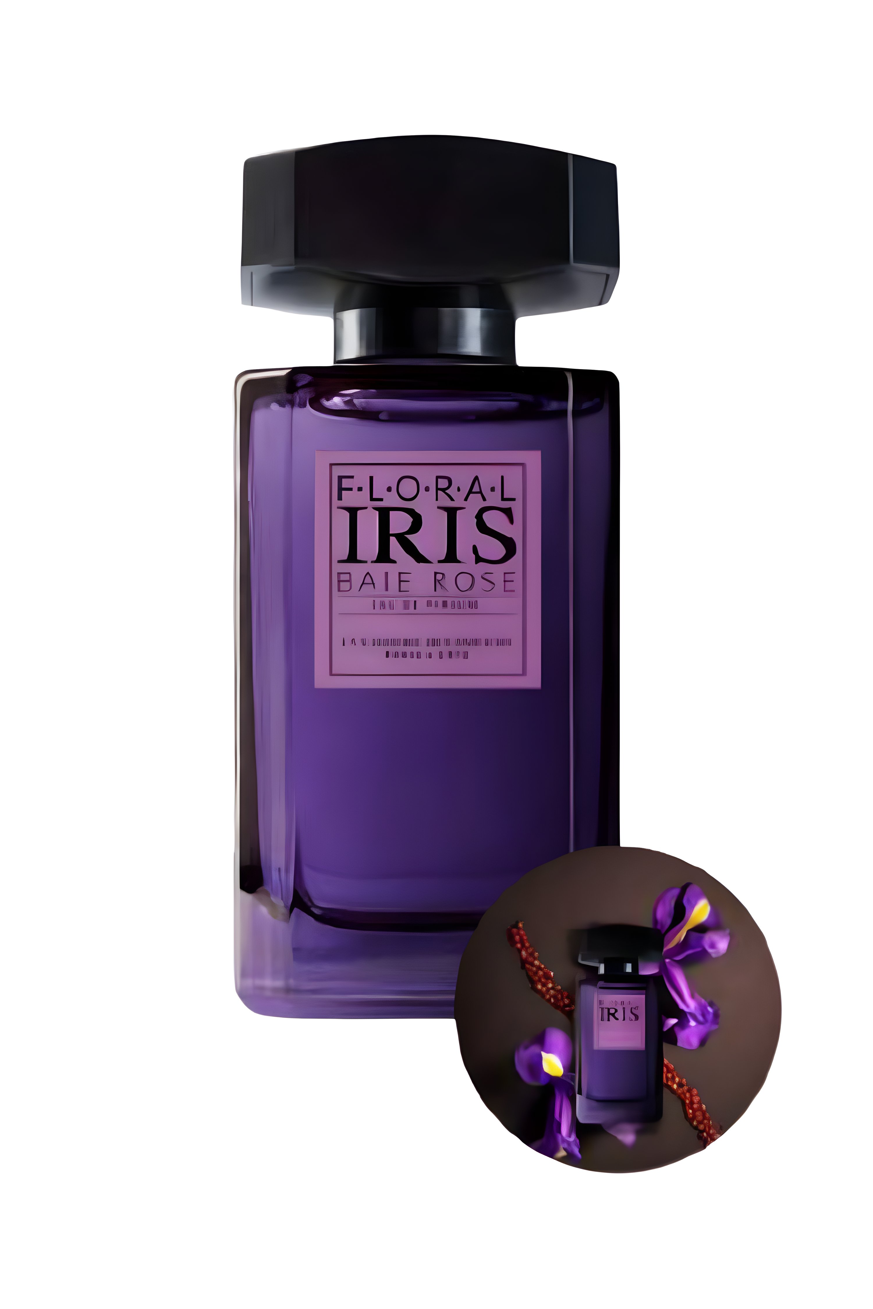 Picture of Iris Baie Rose fragrance