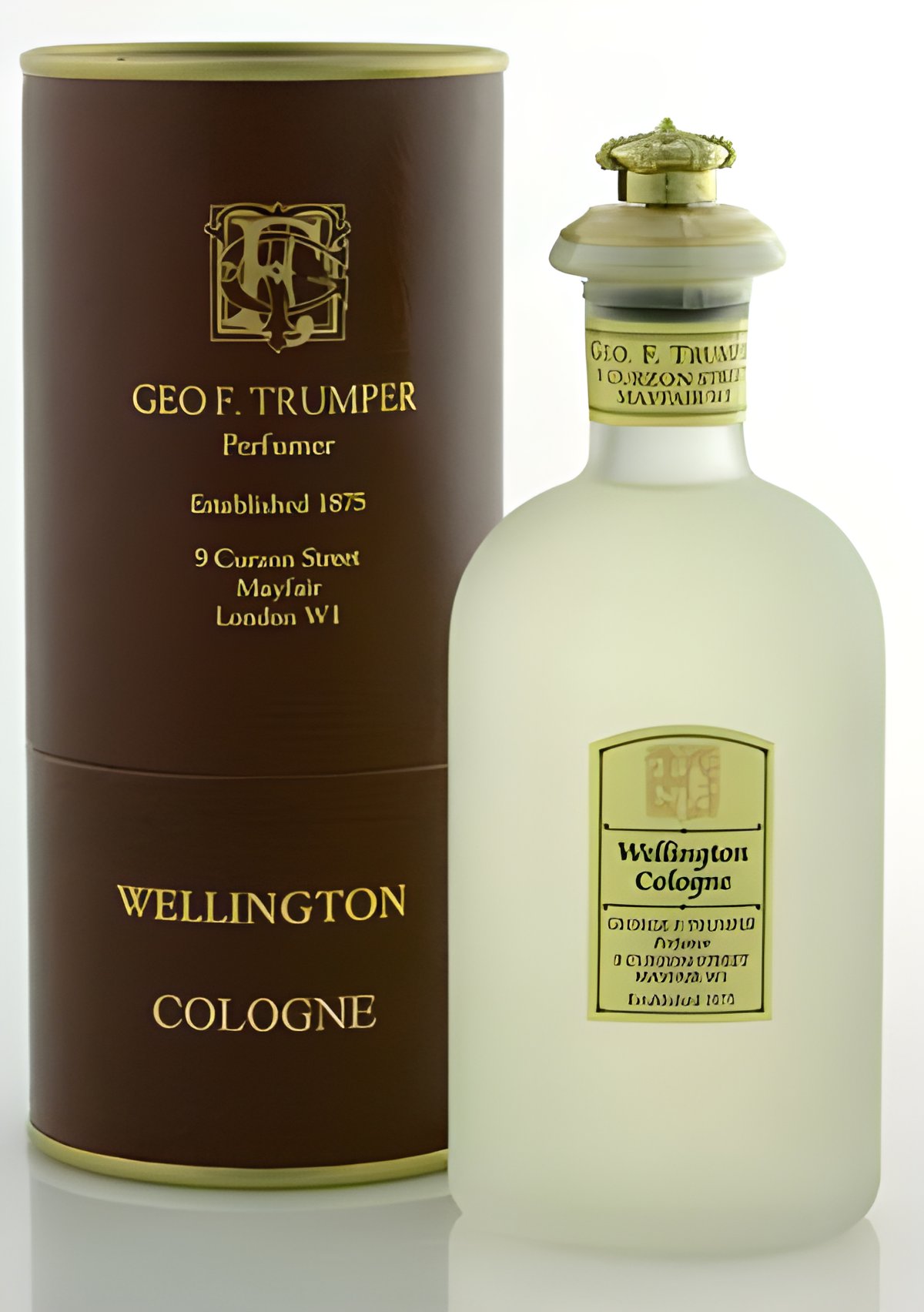 Picture of Wellington Cologne fragrance