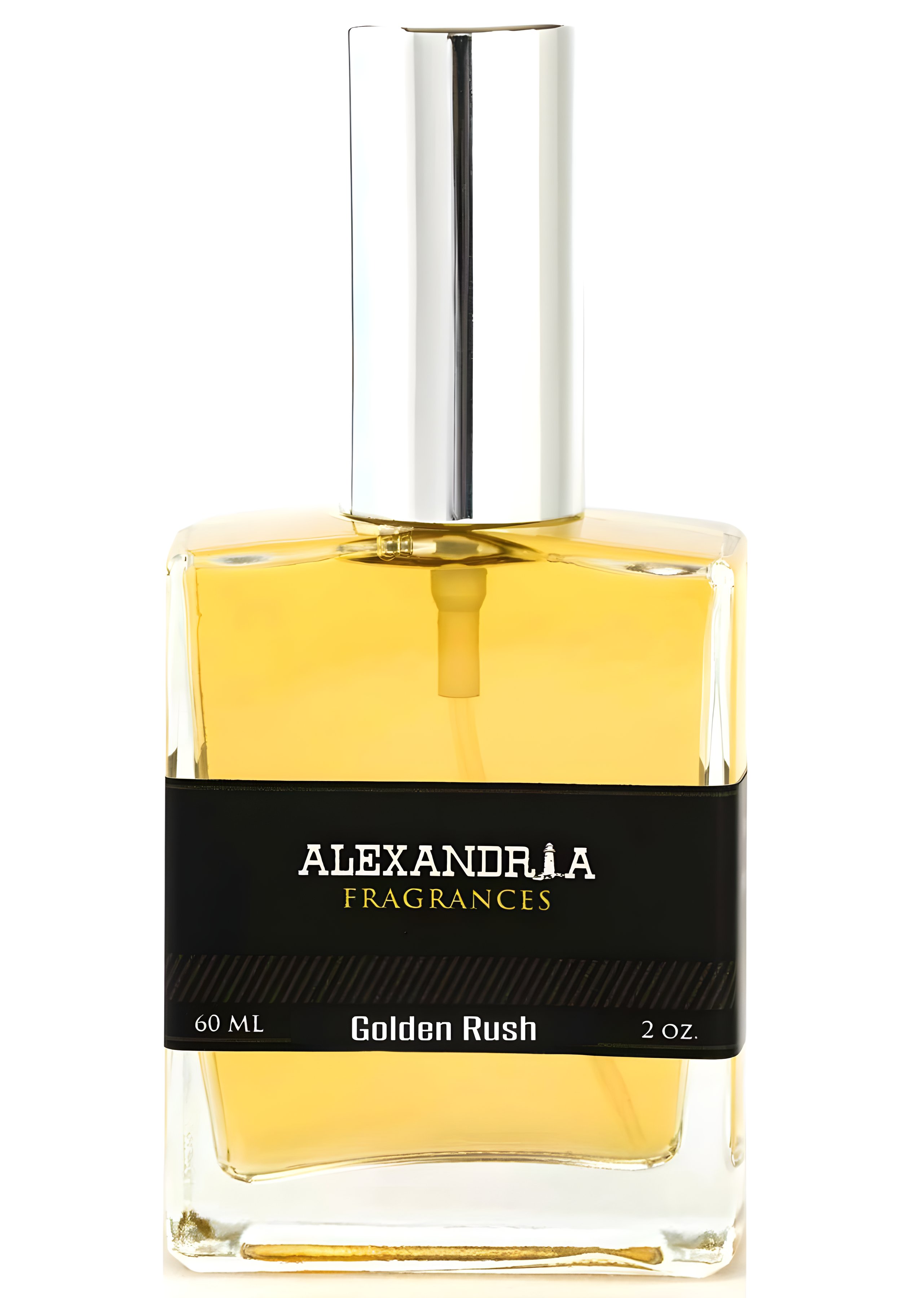 Picture of Golden Rush fragrance