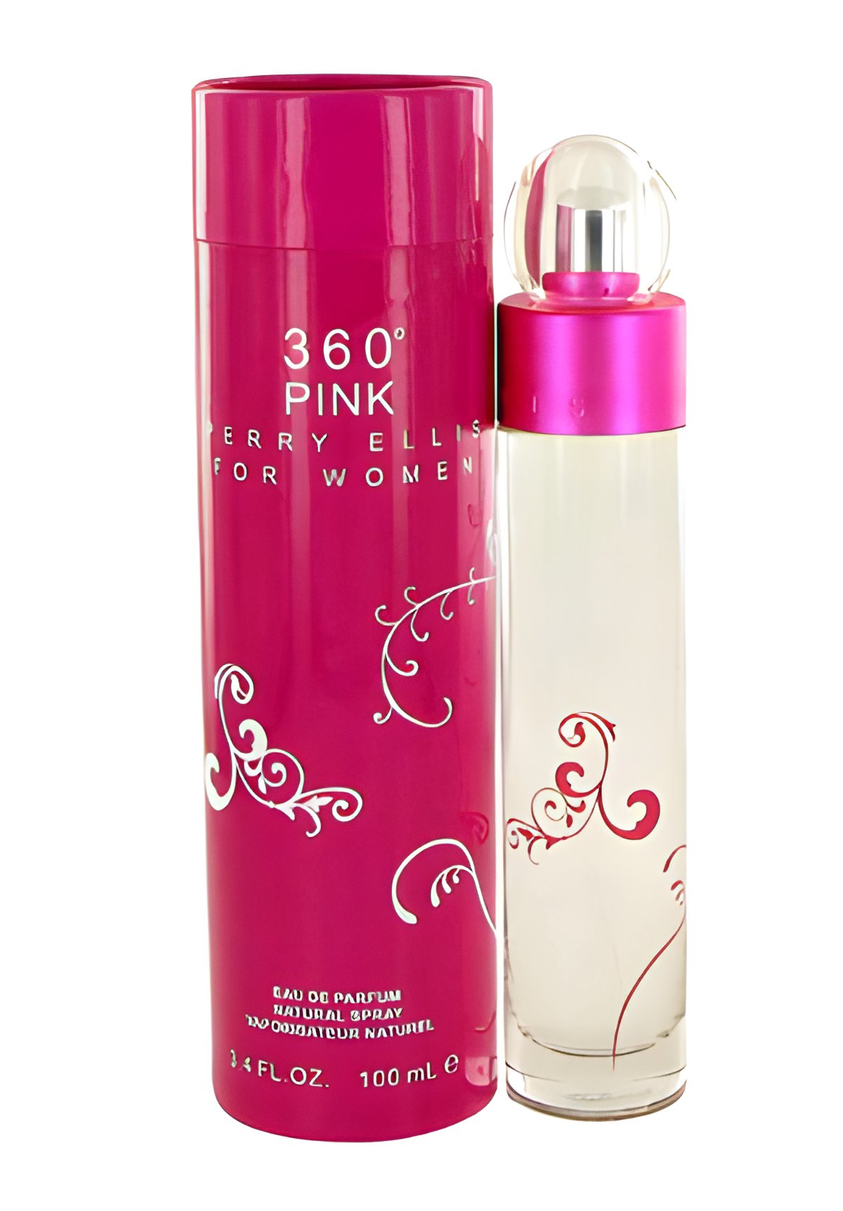 Picture of 360° Pink fragrance