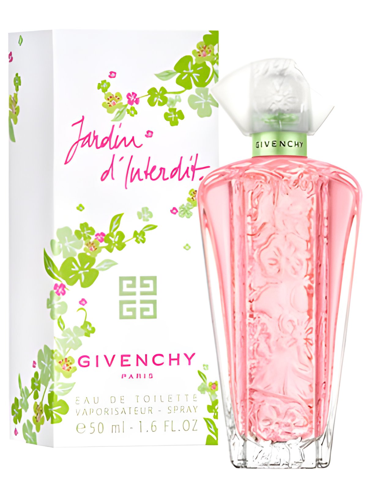 Picture of Jardin d'Interdit fragrance