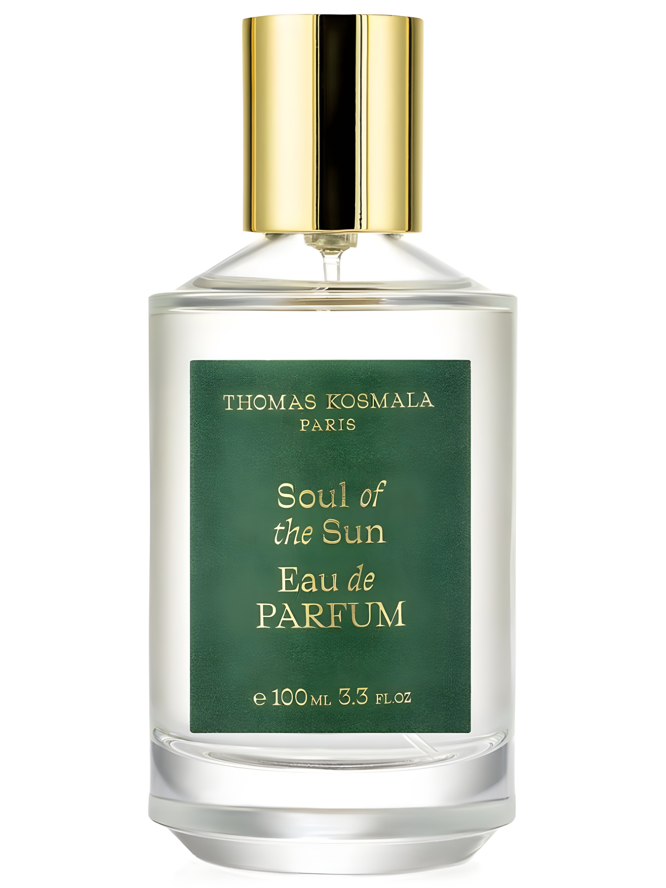 Picture of Soul of the Sun fragrance