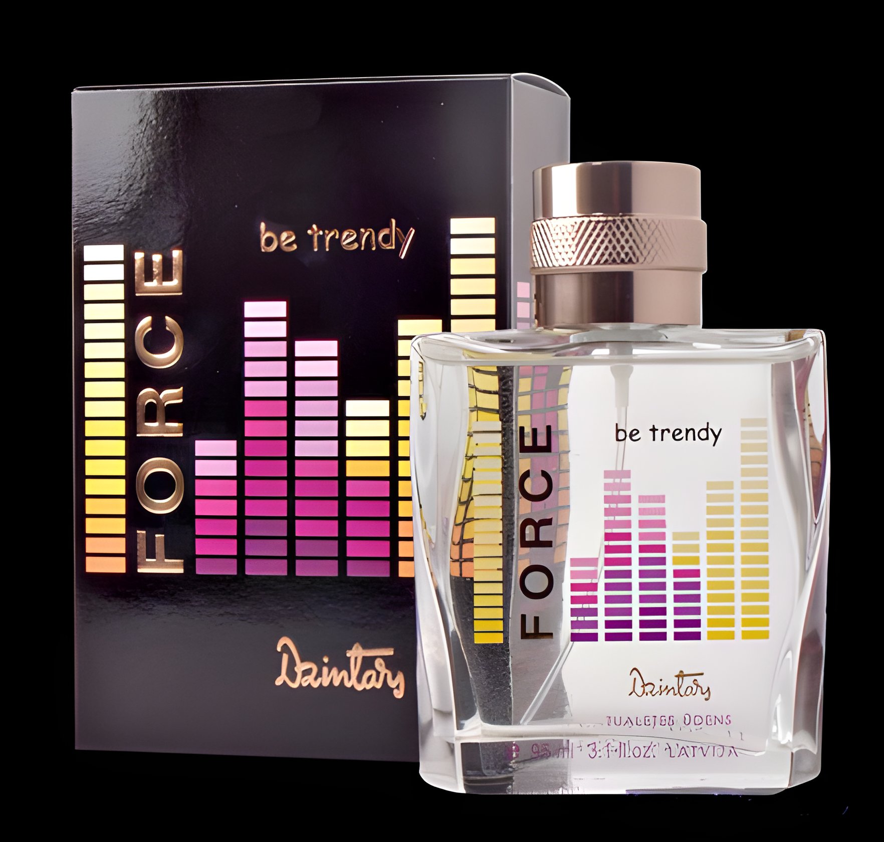 Picture of Be Trendy Force fragrance