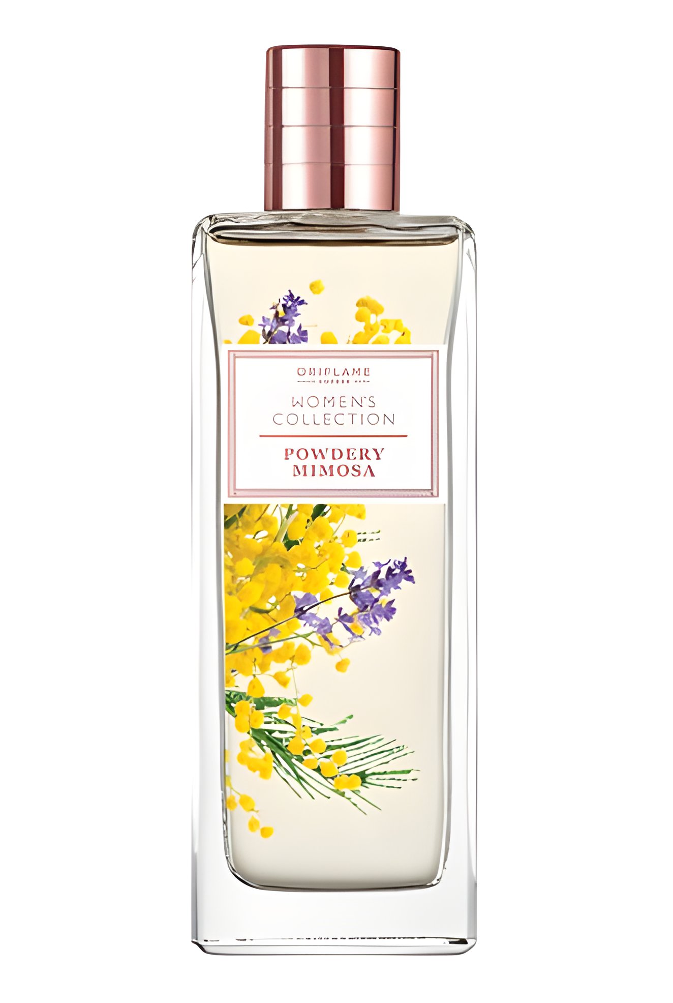 Picture of Powdery Mimosa fragrance