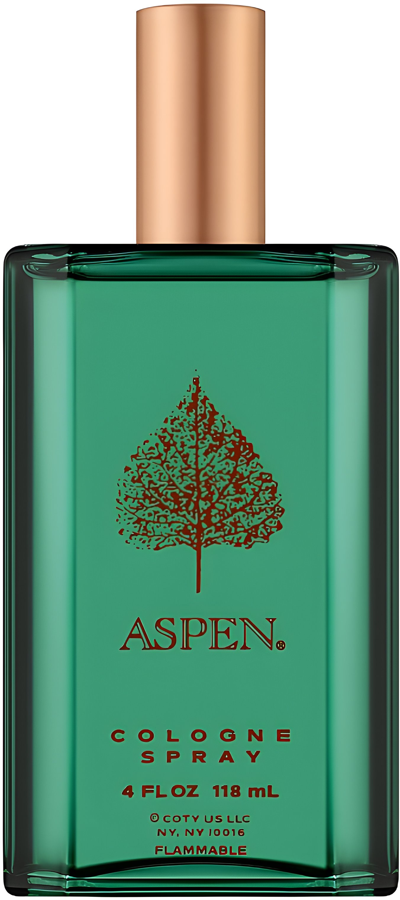 Picture of Aspen for Men fragrance